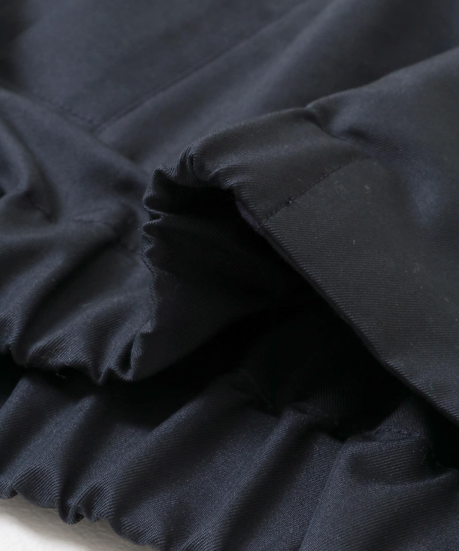 URBAN RESEARCH DOORS「ヘムシャーリング フルジップ ブルゾン」|ブルゾン・スタジャン|