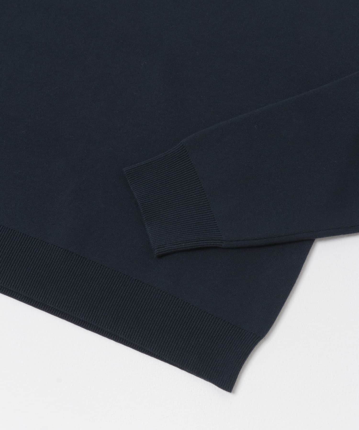 URBAN RESEARCH DOORS「『仁村紗和さん着用』『UR TECH Renew Knit』Vネックプルオーバー」|ニット・セーター|