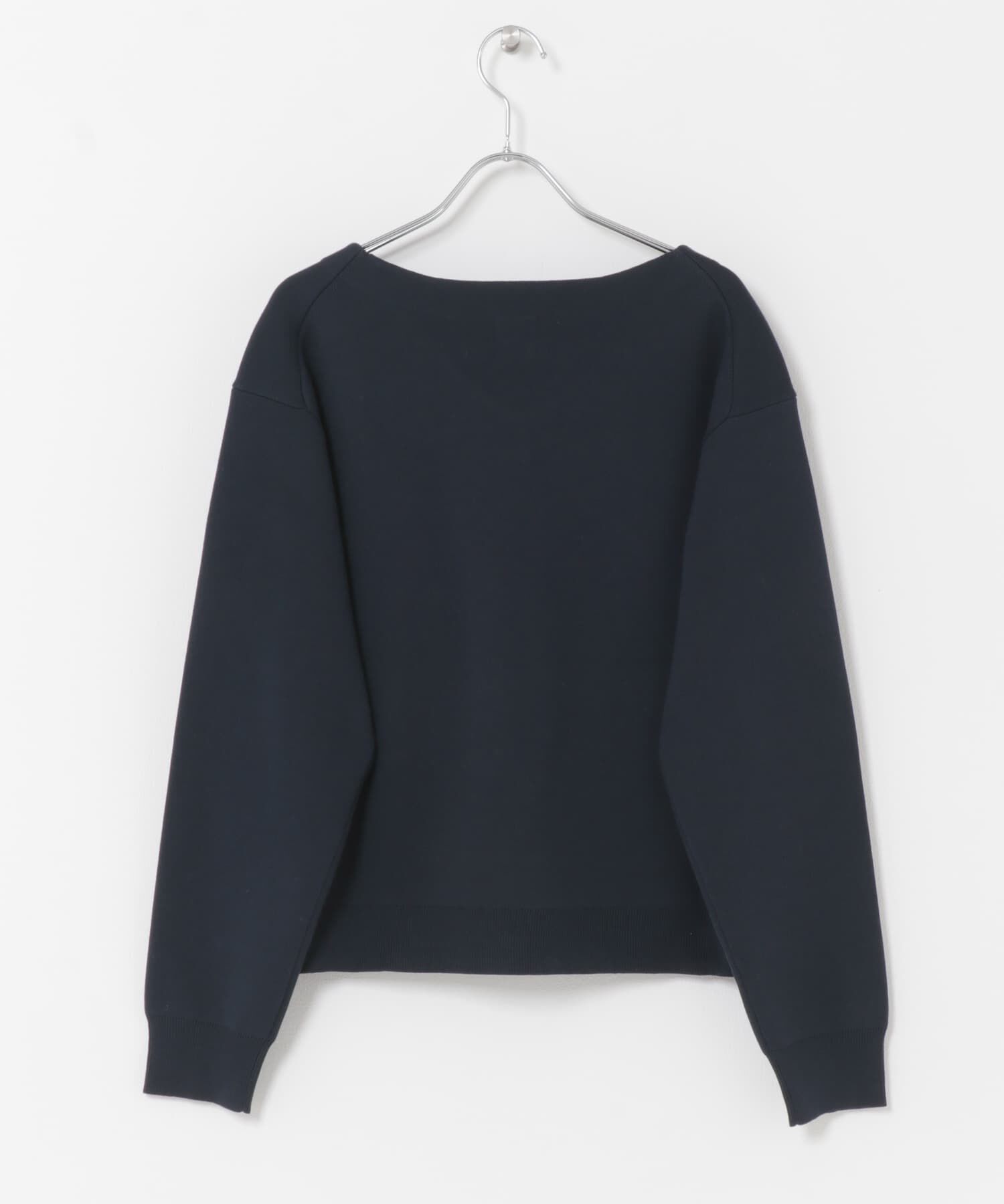 URBAN RESEARCH DOORS「『仁村紗和さん着用』『UR TECH Renew Knit』Vネックプルオーバー」|ニット・セーター|