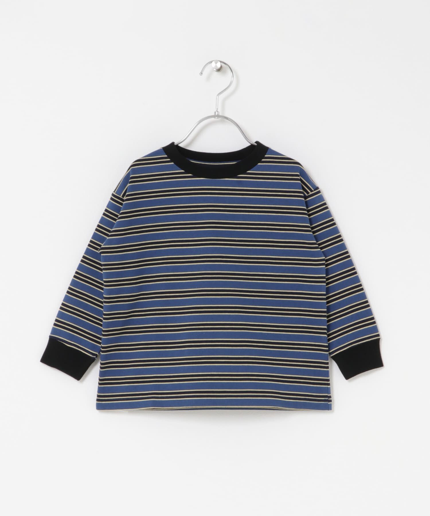 URBAN RESEARCH DOORS「『150サイズあり』マルチボーダープルオーバー(KIDS)」|その他|