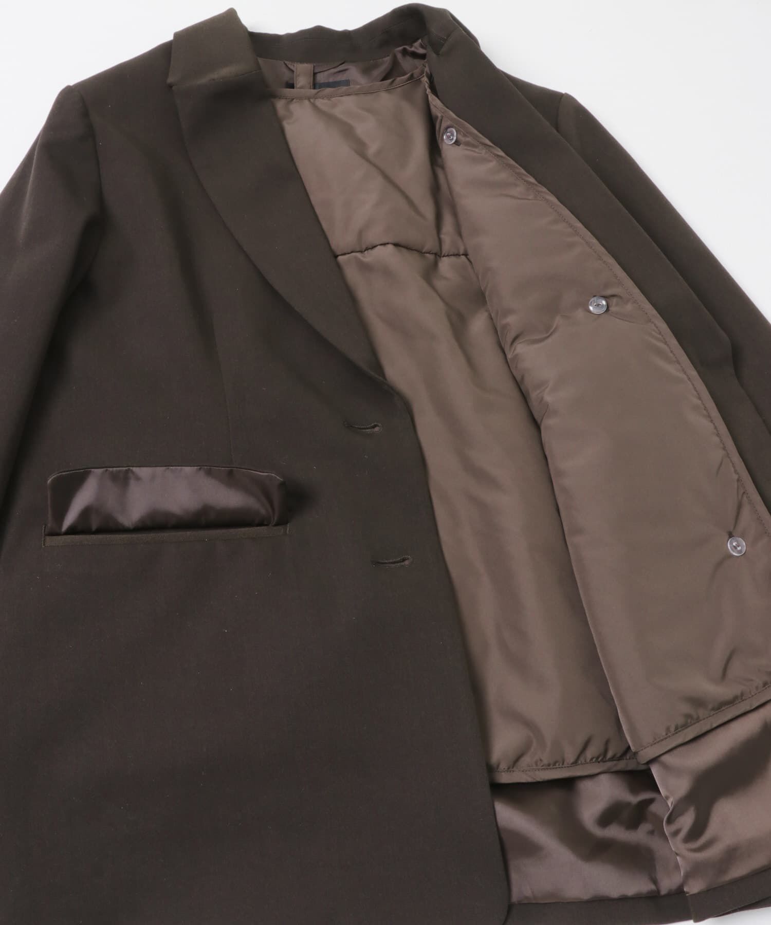 URBAN RESEARCH ROSSO「ライナー付テーラードジャケット」|その他|