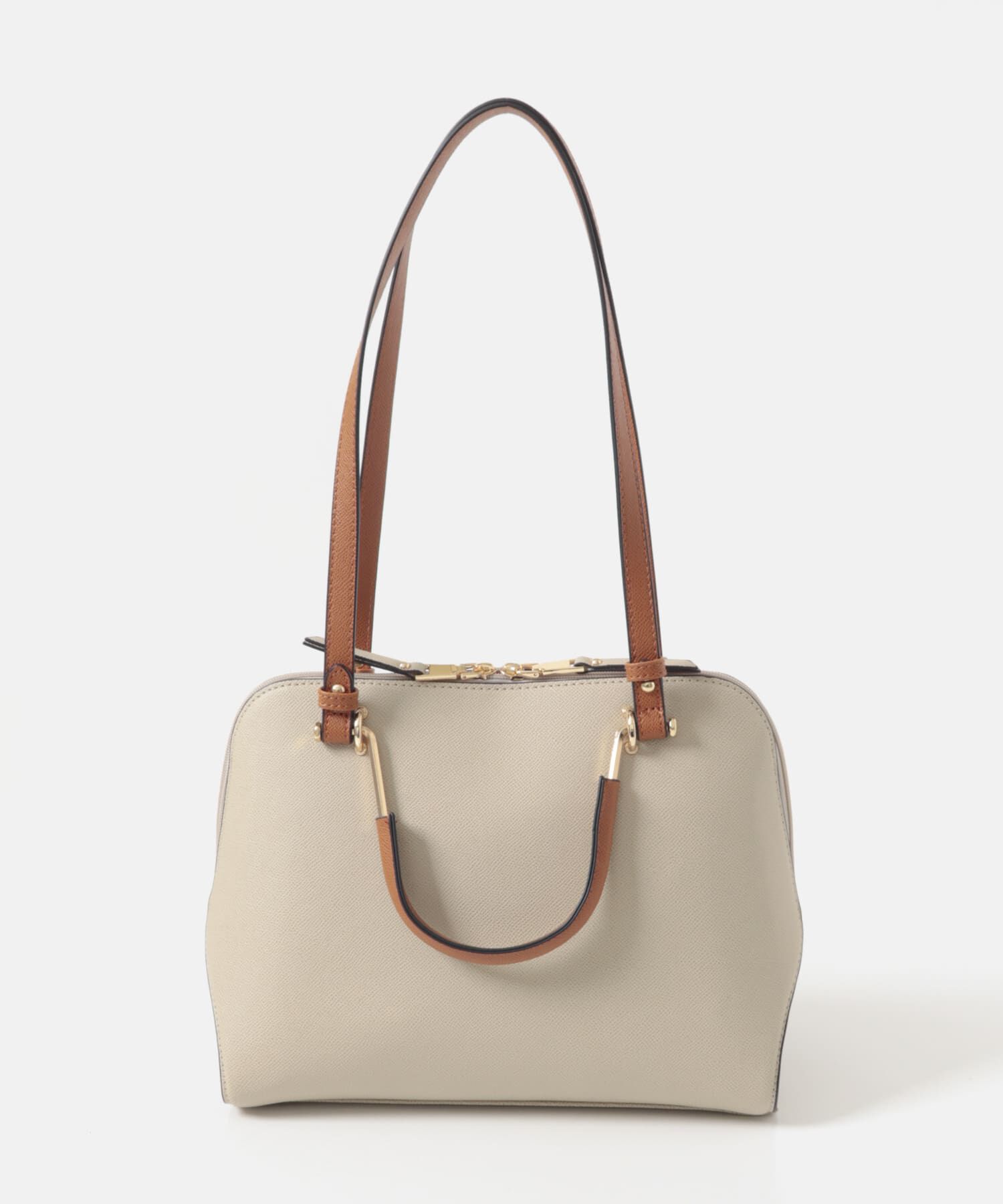 RODE SKO「『インフルエンサーayaさんコラボ』プチ2WAYハンドバッグ」|ハンドバッグ|