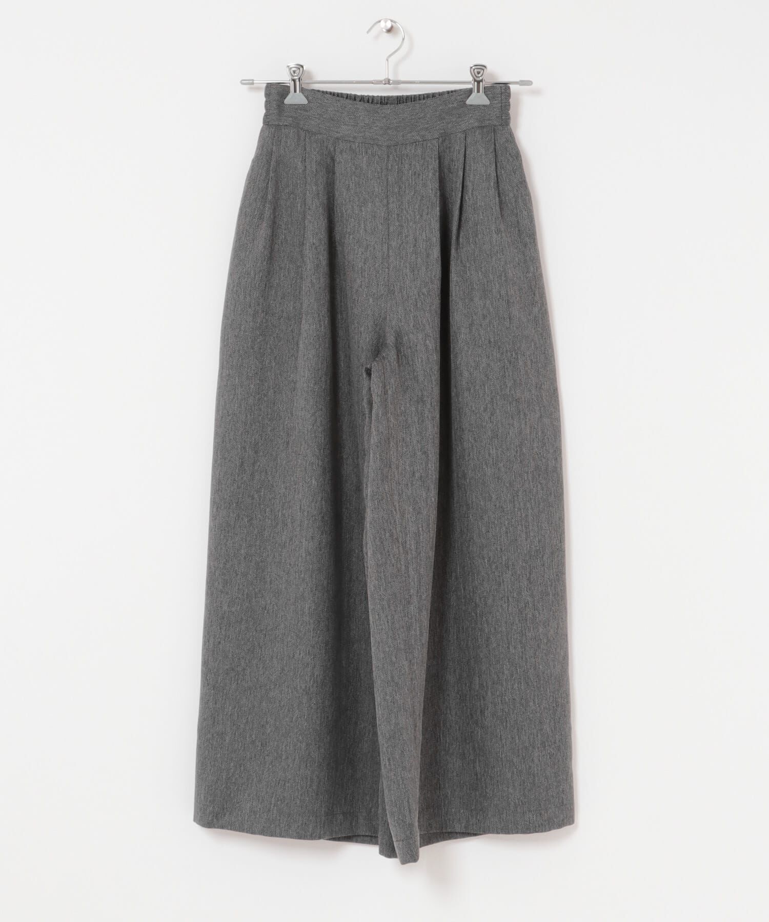 Sonny Label 「ウォッシャブルワイドタックイージーパンツ」|その他|