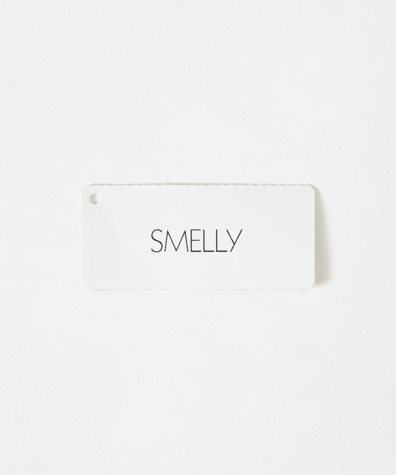 SMELLY「オーバルニュアンスベルト」|ベルト|