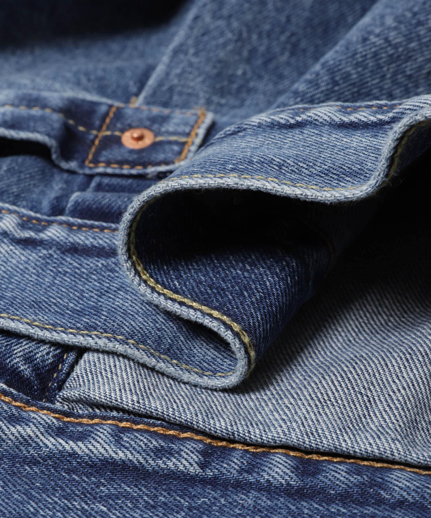 URBAN RESEARCH DOORS「LEVI&rsquo;S　TYPE 1 TRUCKER」|デニムジャケット|