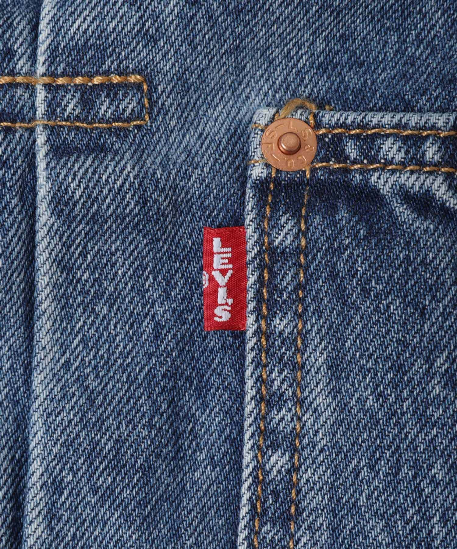 URBAN RESEARCH DOORS「LEVI&rsquo;S　TYPE 1 TRUCKER」|デニムジャケット|