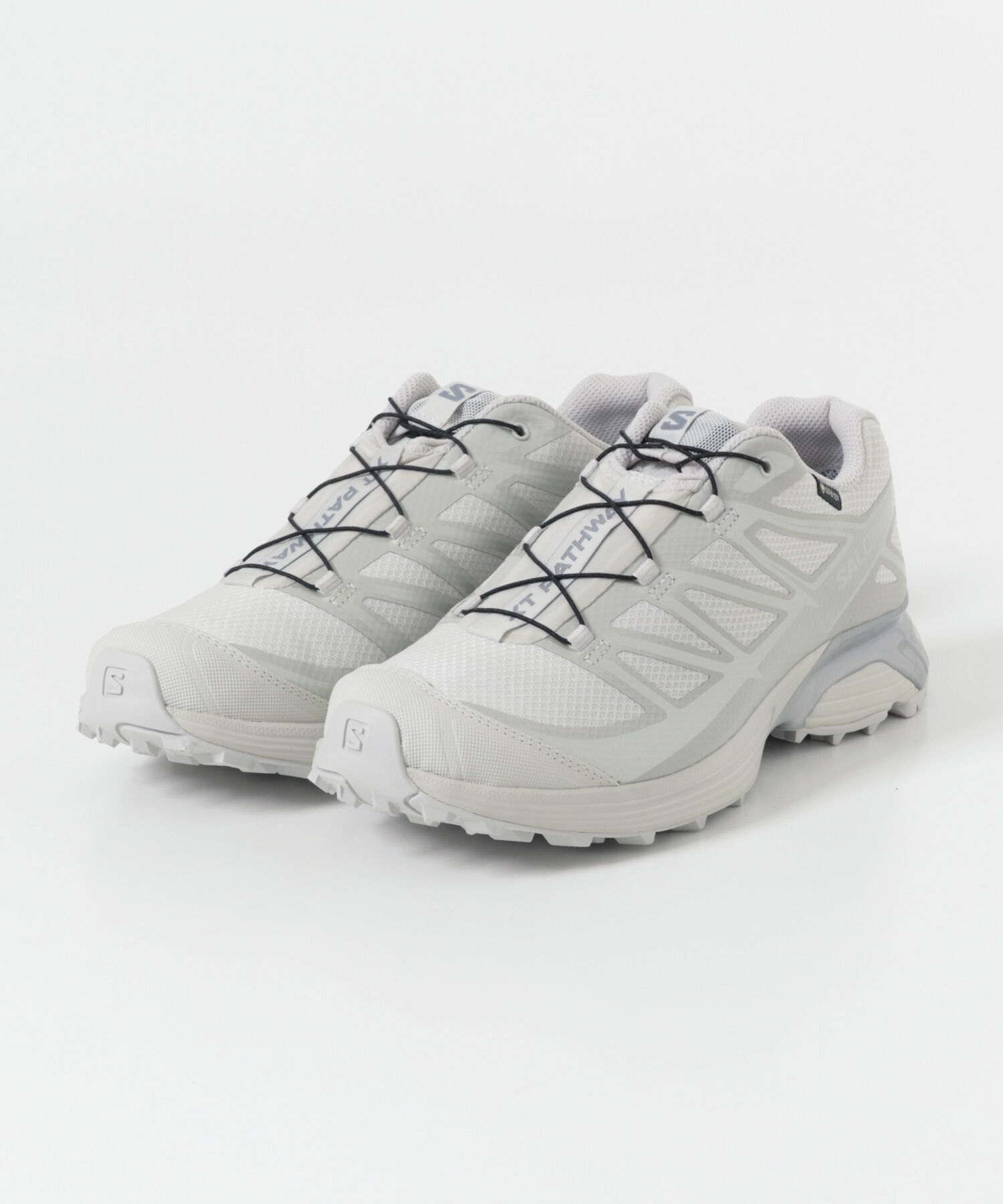 URBAN RESEARCH DOORS「SALOMON　XT-PATHWAY GTX」|スニーカー|ホワイト