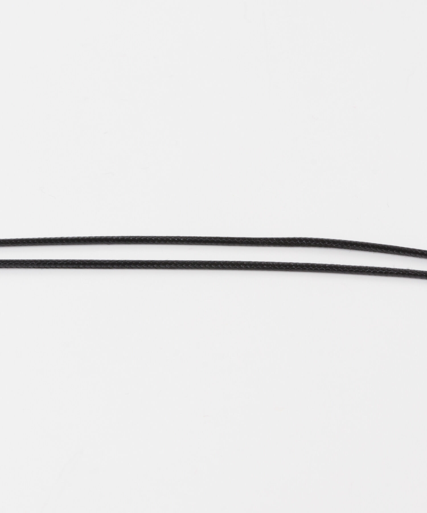 SMELLY「メタルコームコードネックレス」|ネックレス|