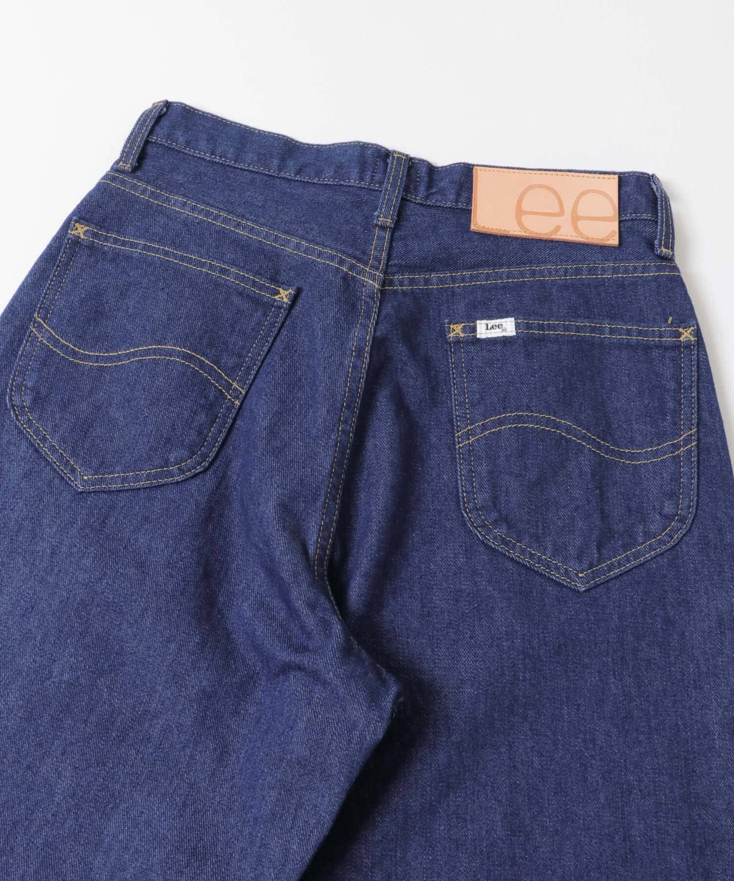 URBAN RESEARCH DOORS「『別注』Lee101&times;DOORS　WIDE PANTS」|デニム|