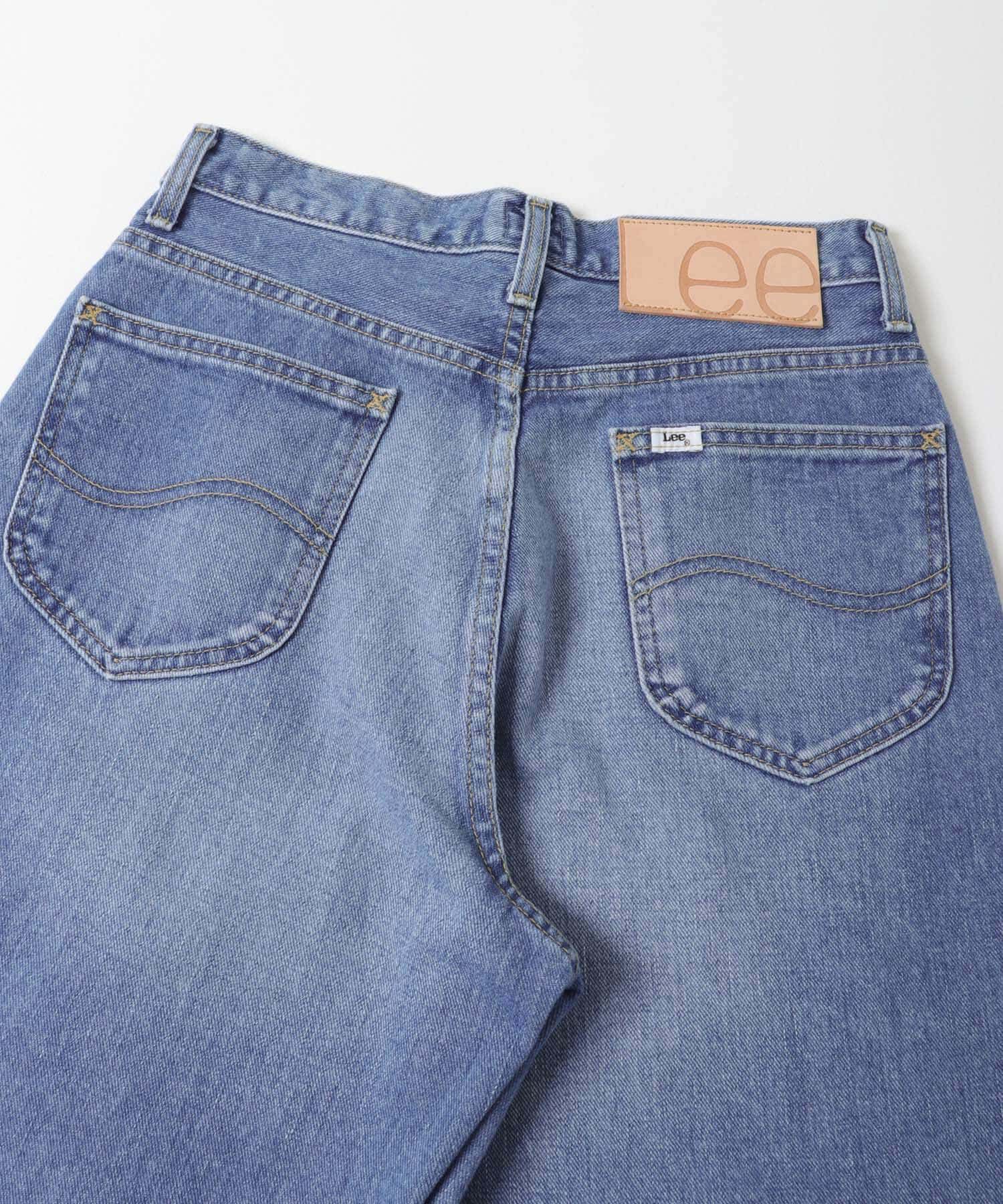 URBAN RESEARCH DOORS「『別注』Lee101&times;DOORS　WIDE PANTS」|デニム|