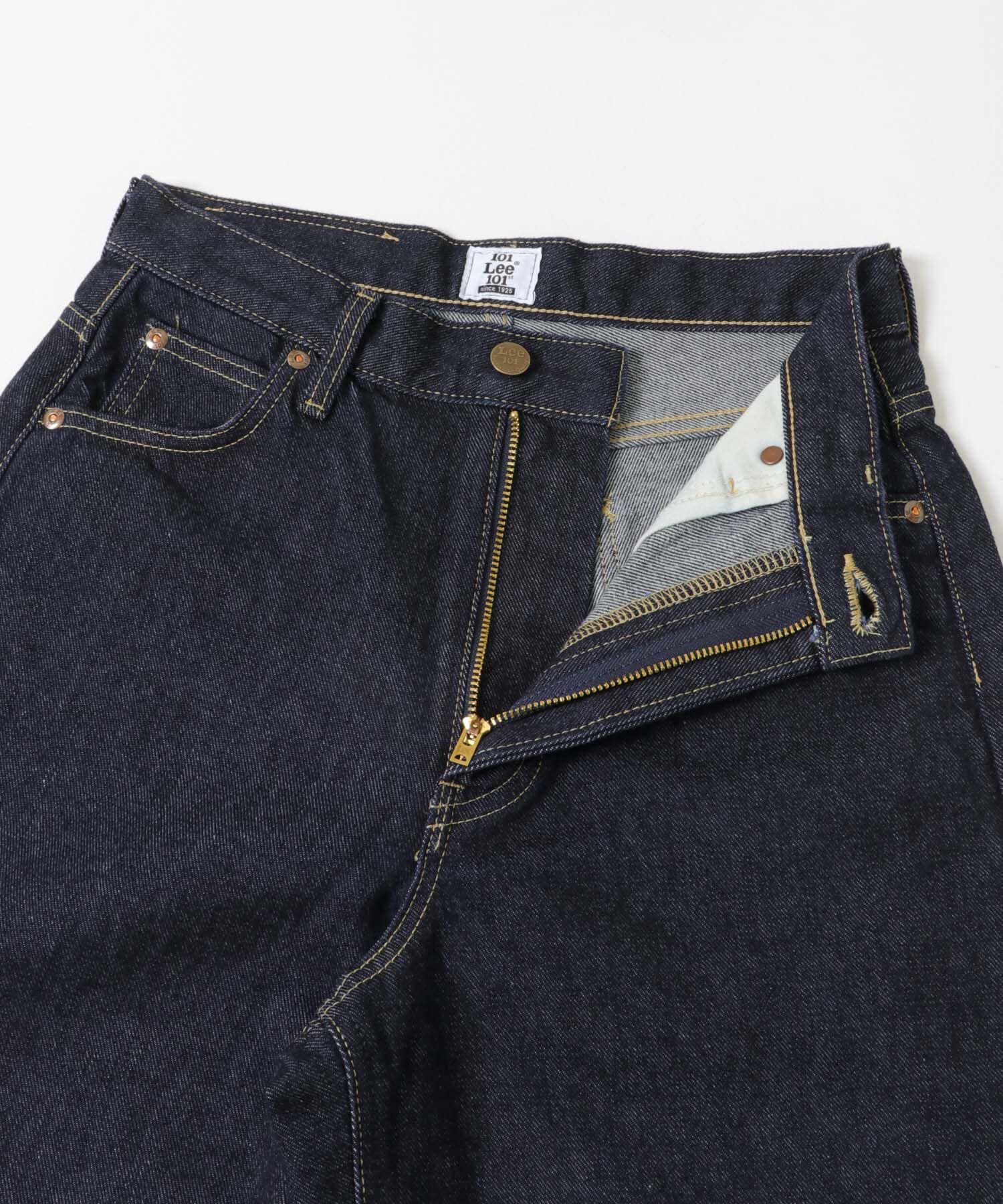 URBAN RESEARCH DOORS「『別注』Lee101&times;DOORS　WIDE PANTS」|デニム|