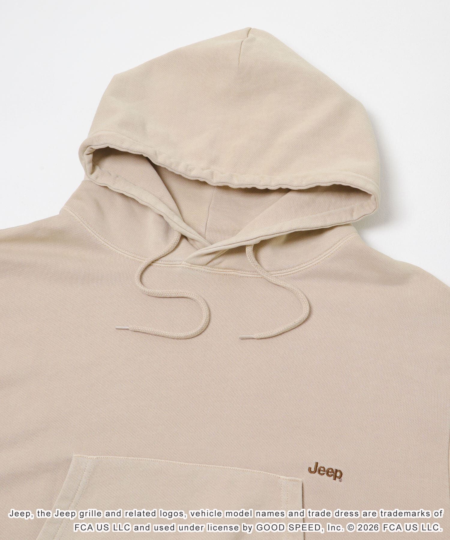 URBAN RESEARCH「『別注』GOOD ROCK SPEED&times;URBAN RESEARCH　ジープ HOODIE」|パーカー|