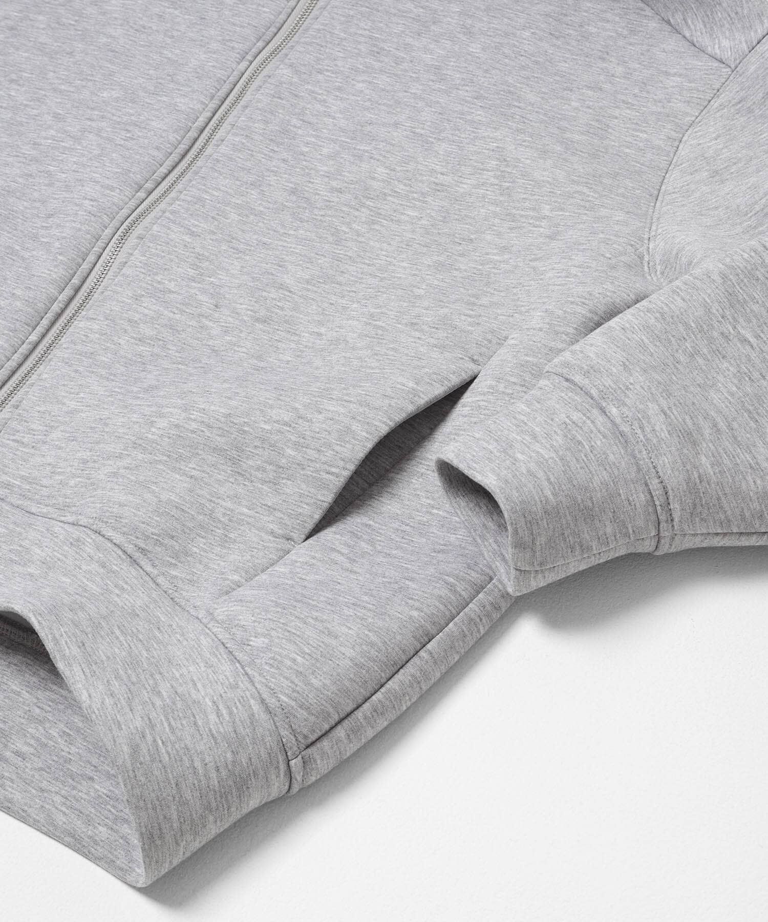 Sonny Label 「ダンボールZIPコクーンフーディー」|パーカー|