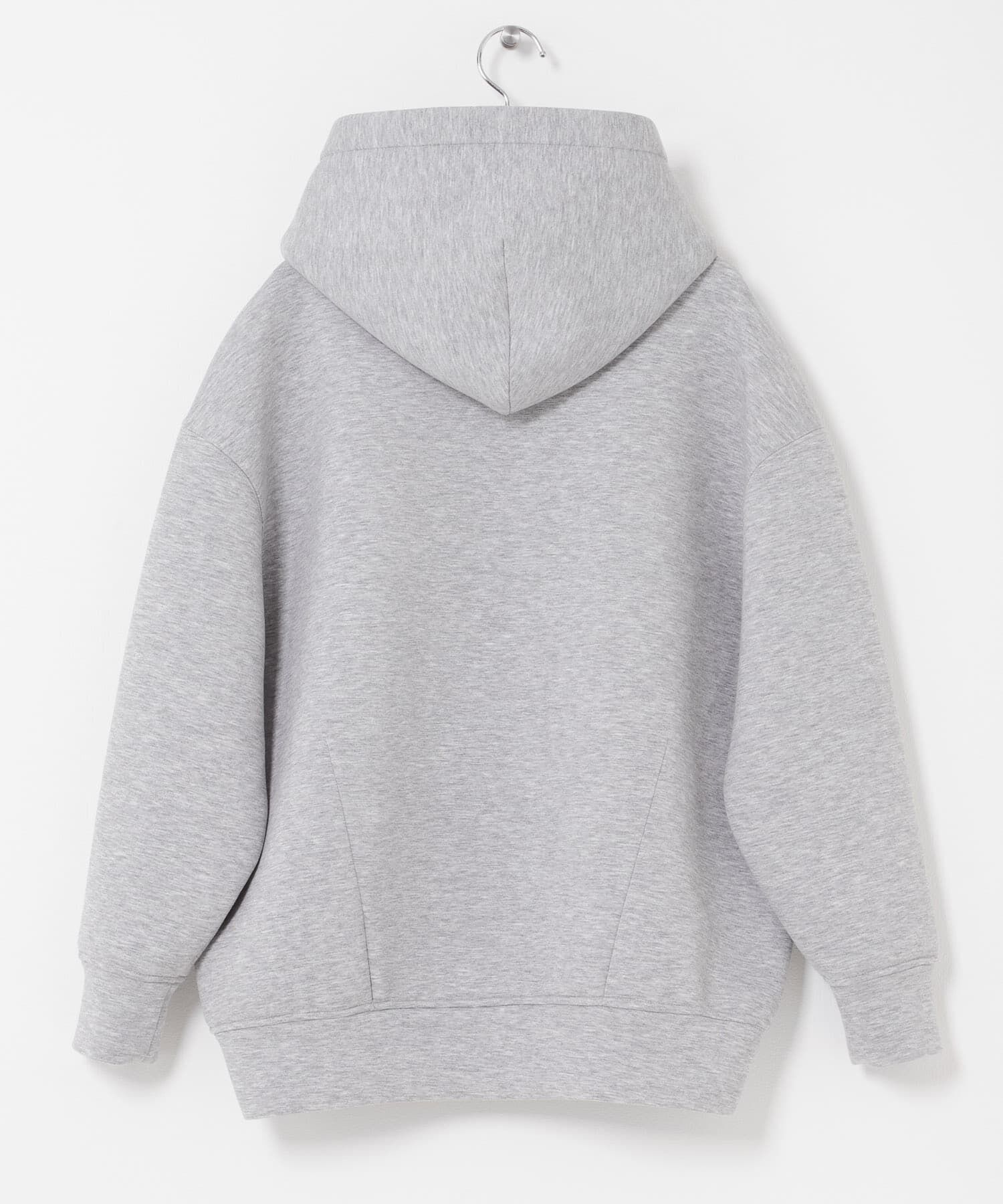 Sonny Label 「ダンボールZIPコクーンフーディー」|パーカー|