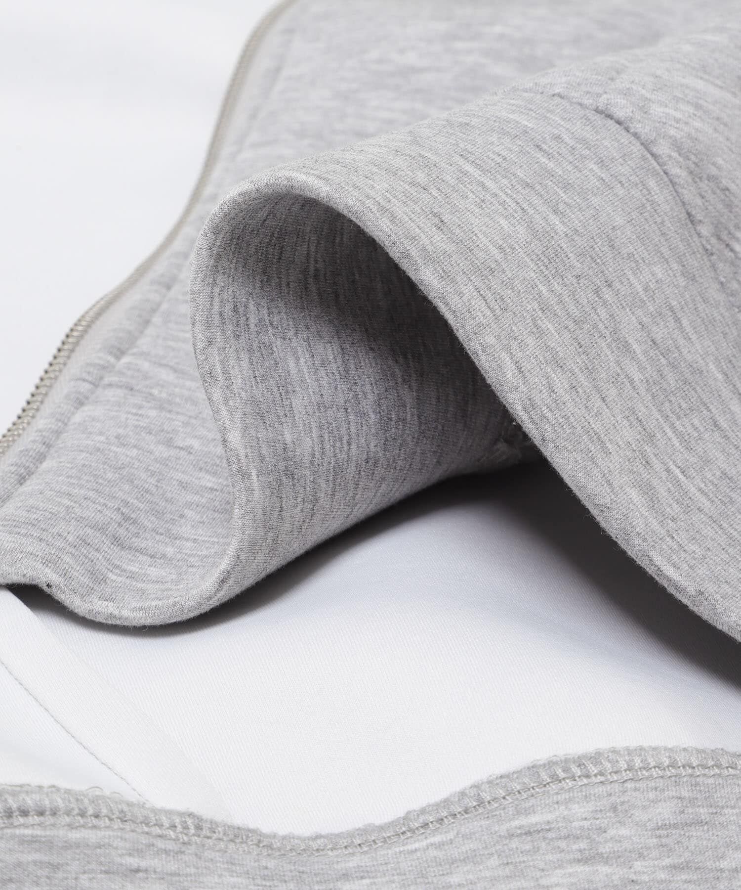 Sonny Label 「ダンボールZIPコクーンフーディー」|パーカー|