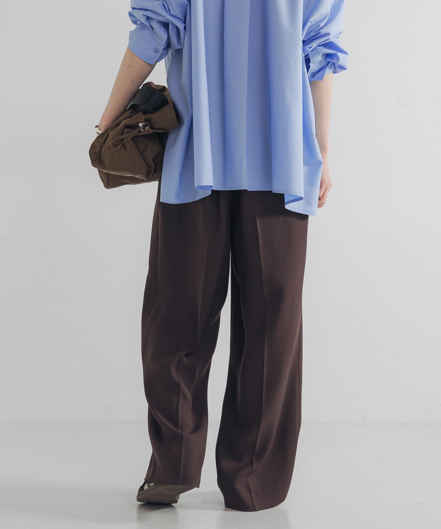 URBAN RESEARCH「ダブルクロスキュプラパンツ」|その他|