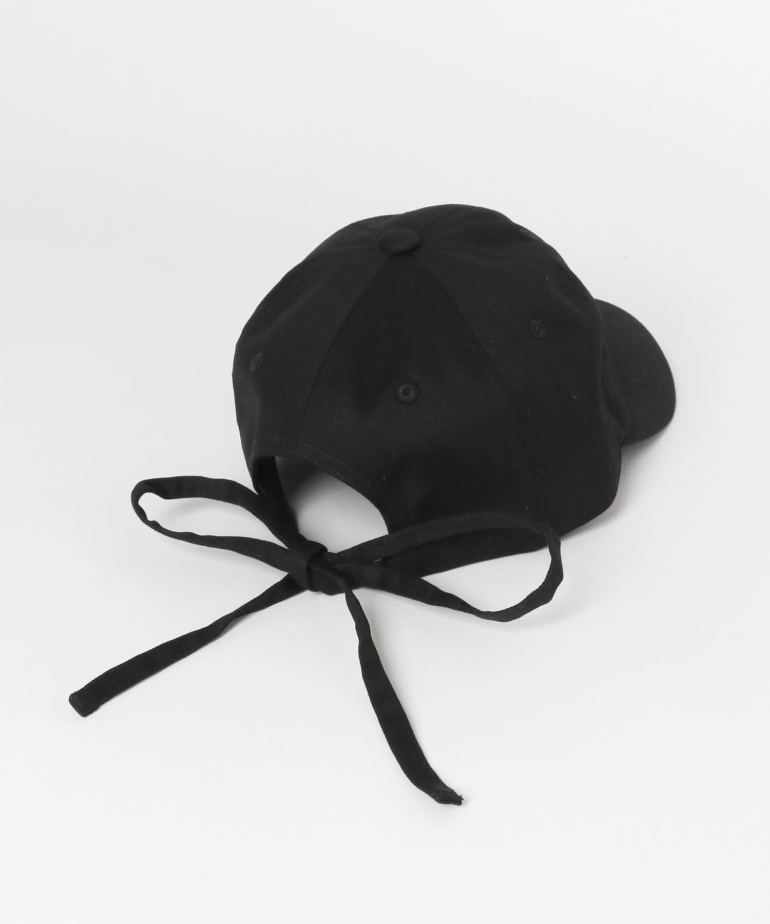 SMELLY「バックリボンキャップ」|キャップ・キャスケット|