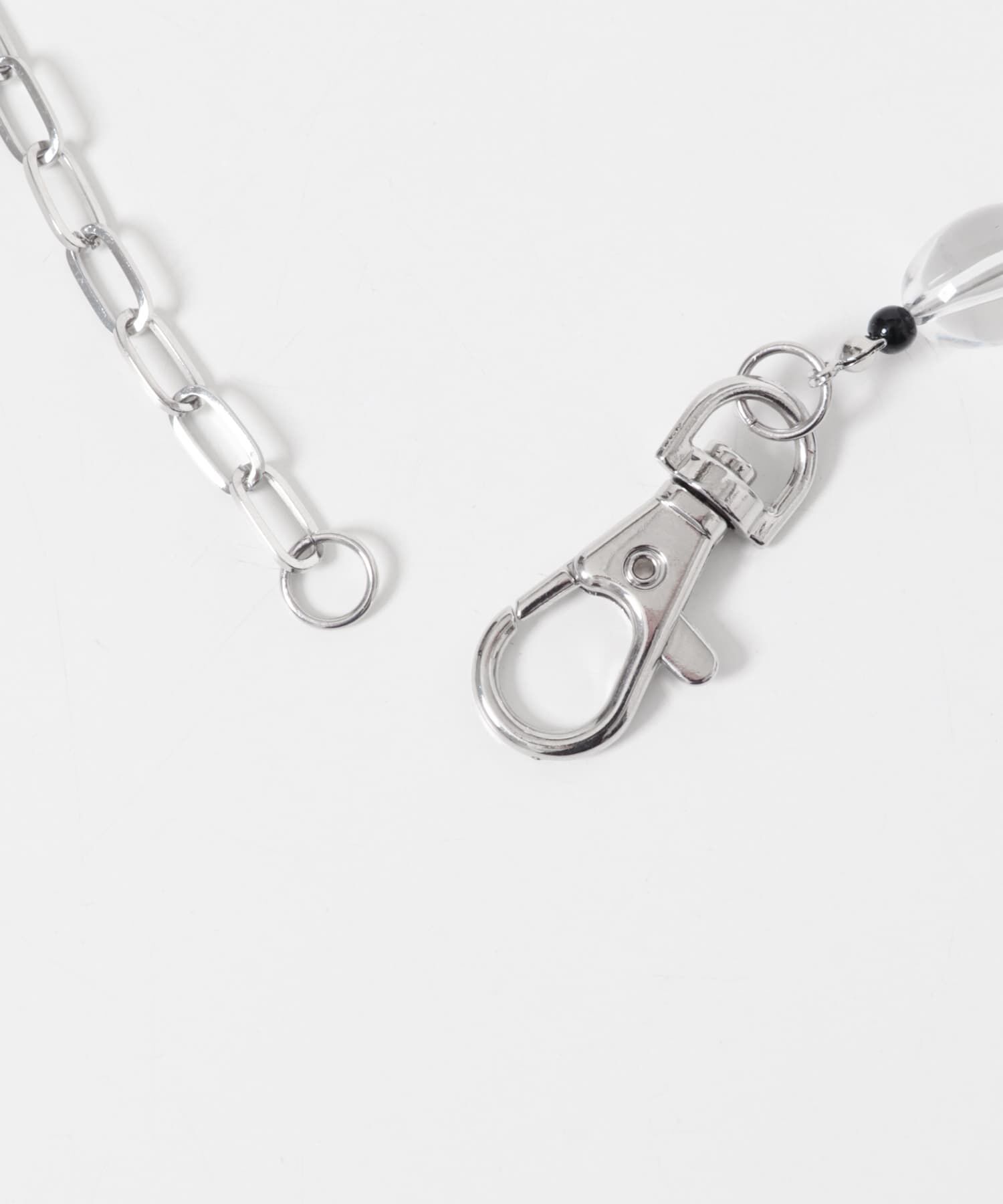 SMELLY「ビーズチェーンマルチショルダー」|モバイルケース|