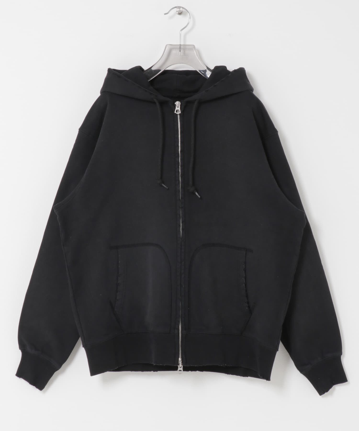 URBAN RESEARCH「URBAN RESEARCH iD　AGING ZIP PARKA」|パーカー|