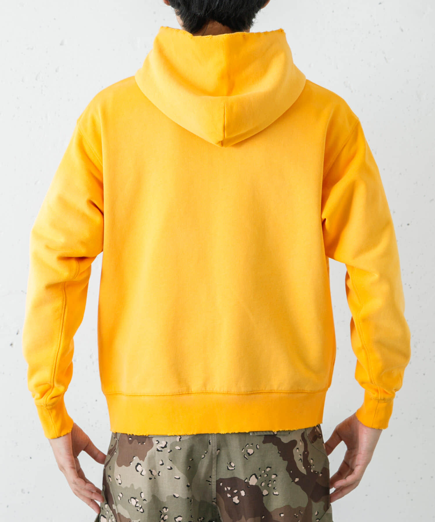 URBAN RESEARCH「URBAN RESEARCH iD　AGING ZIP PARKA」|パーカー|