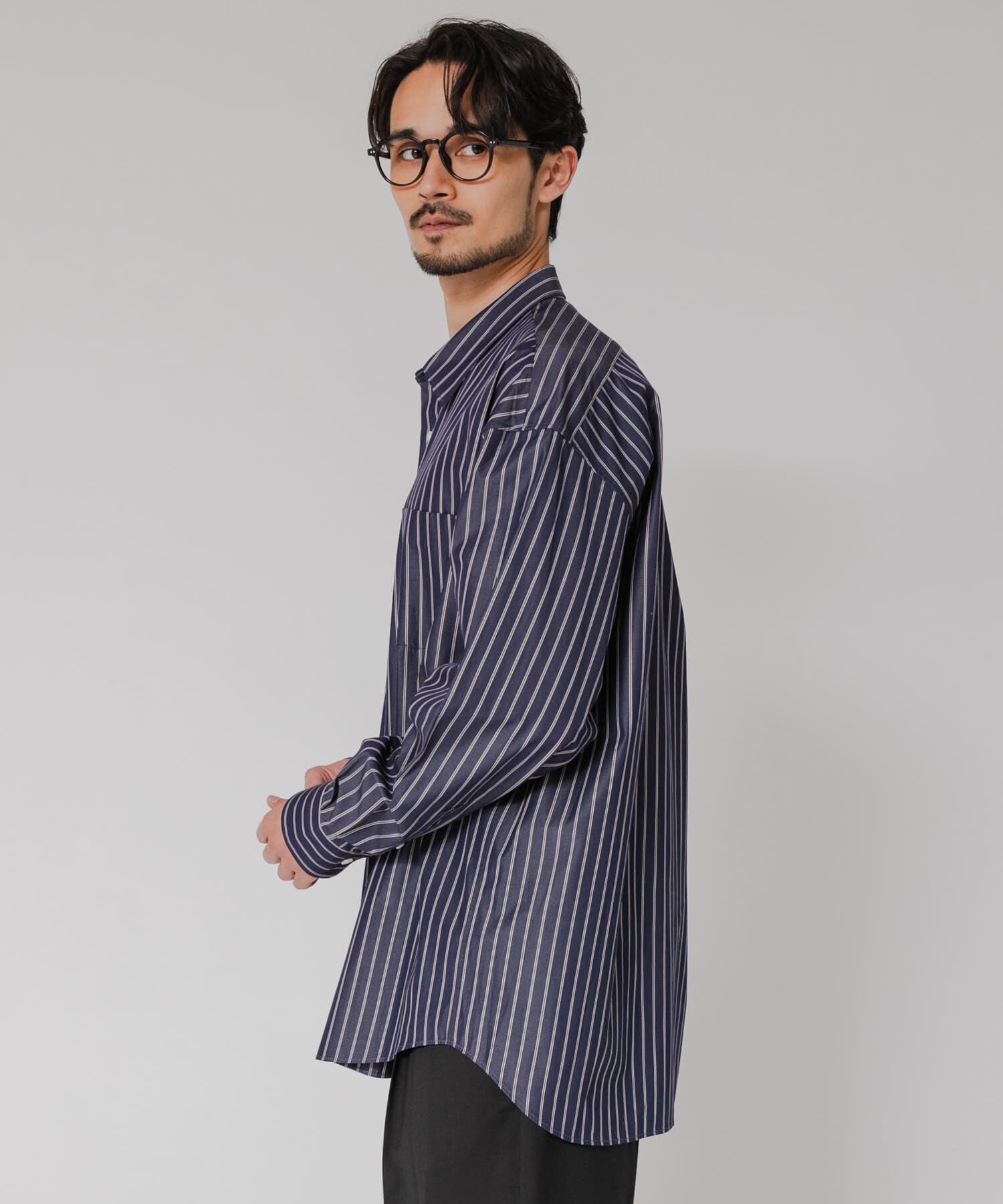 URBAN RESEARCH「THOMAS MASON OVER SHIRTS」|シャツ・ブラウス|