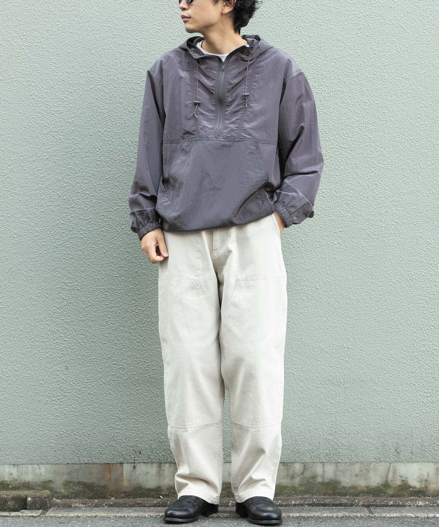 URBAN RESEARCH DOORS「FORK&SPOON　シアーアノラックパーカー」|パーカー|