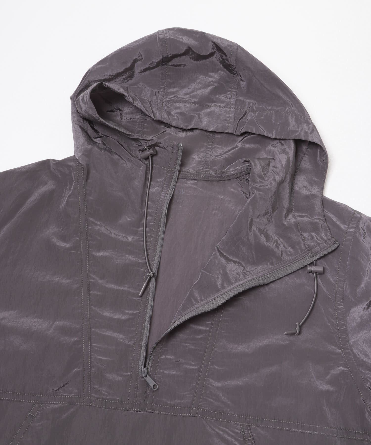URBAN RESEARCH DOORS「FORK&SPOON　シアーアノラックパーカー」|パーカー|