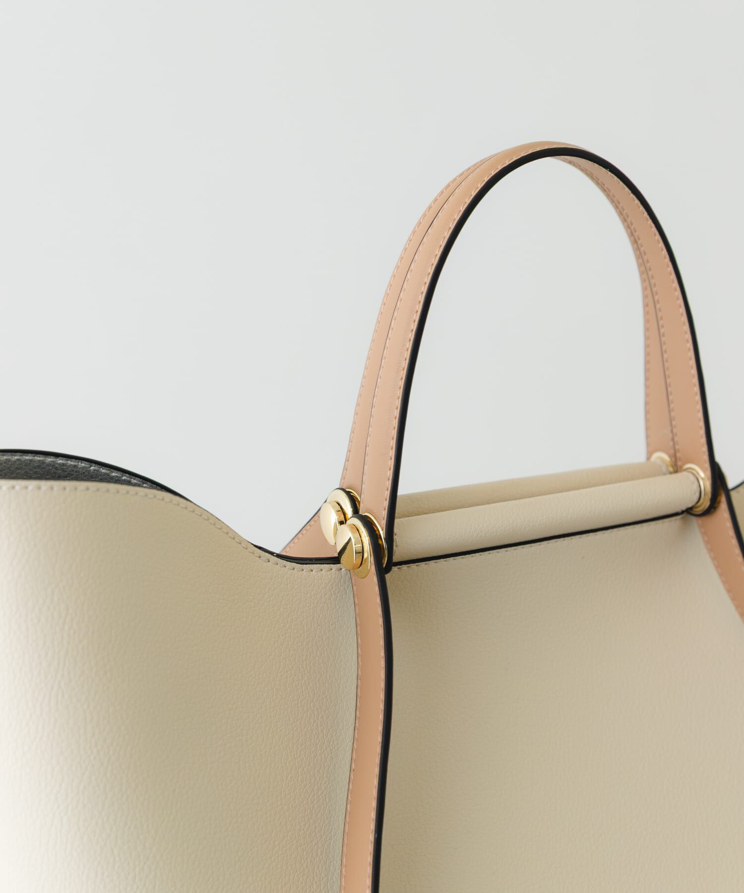 RODE SKO「2ハンドルデザイントートバッグ」|ショルダー・メッセンジャー|