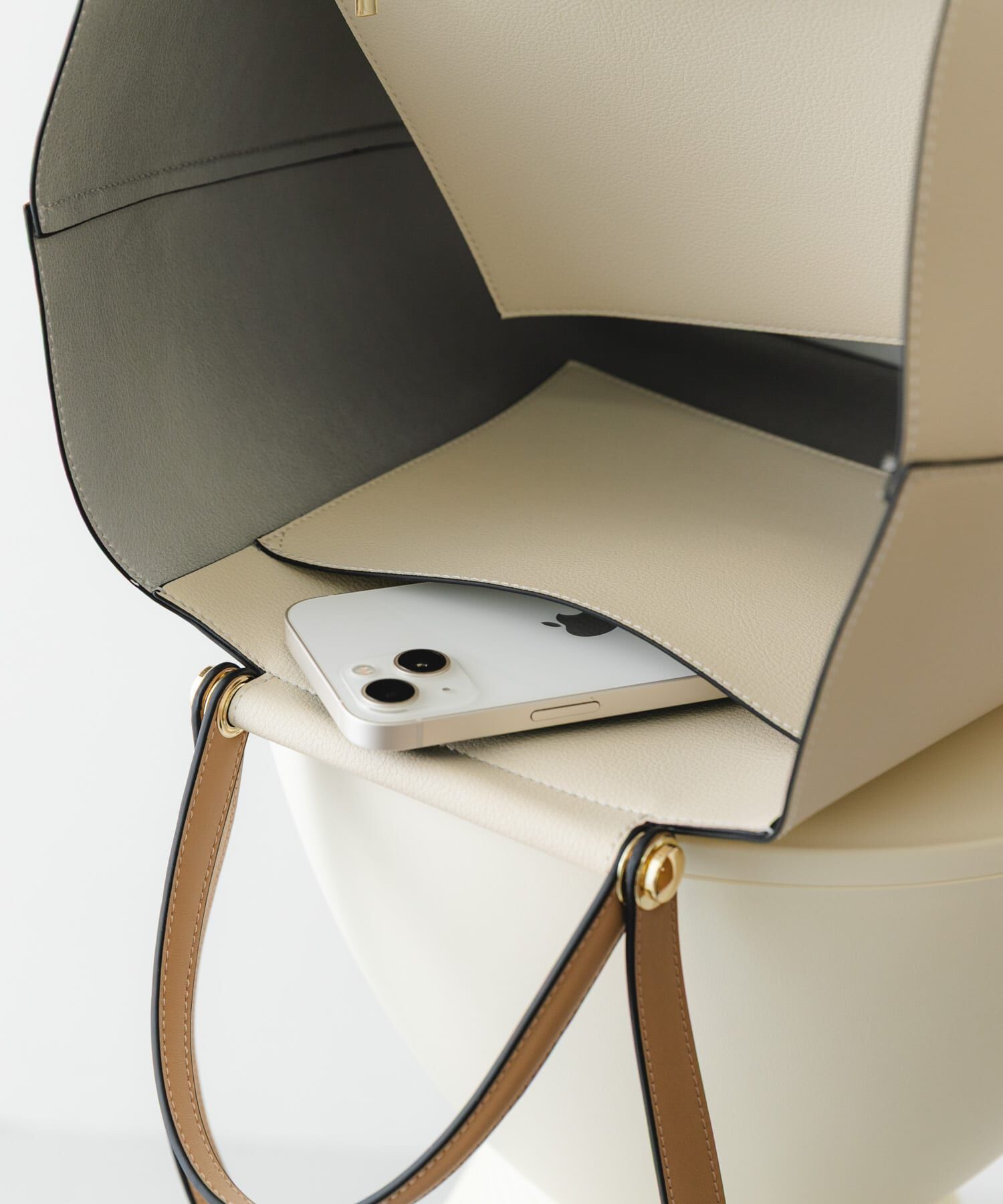 RODE SKO「2ハンドルデザイントートバッグ」|ショルダー・メッセンジャー|