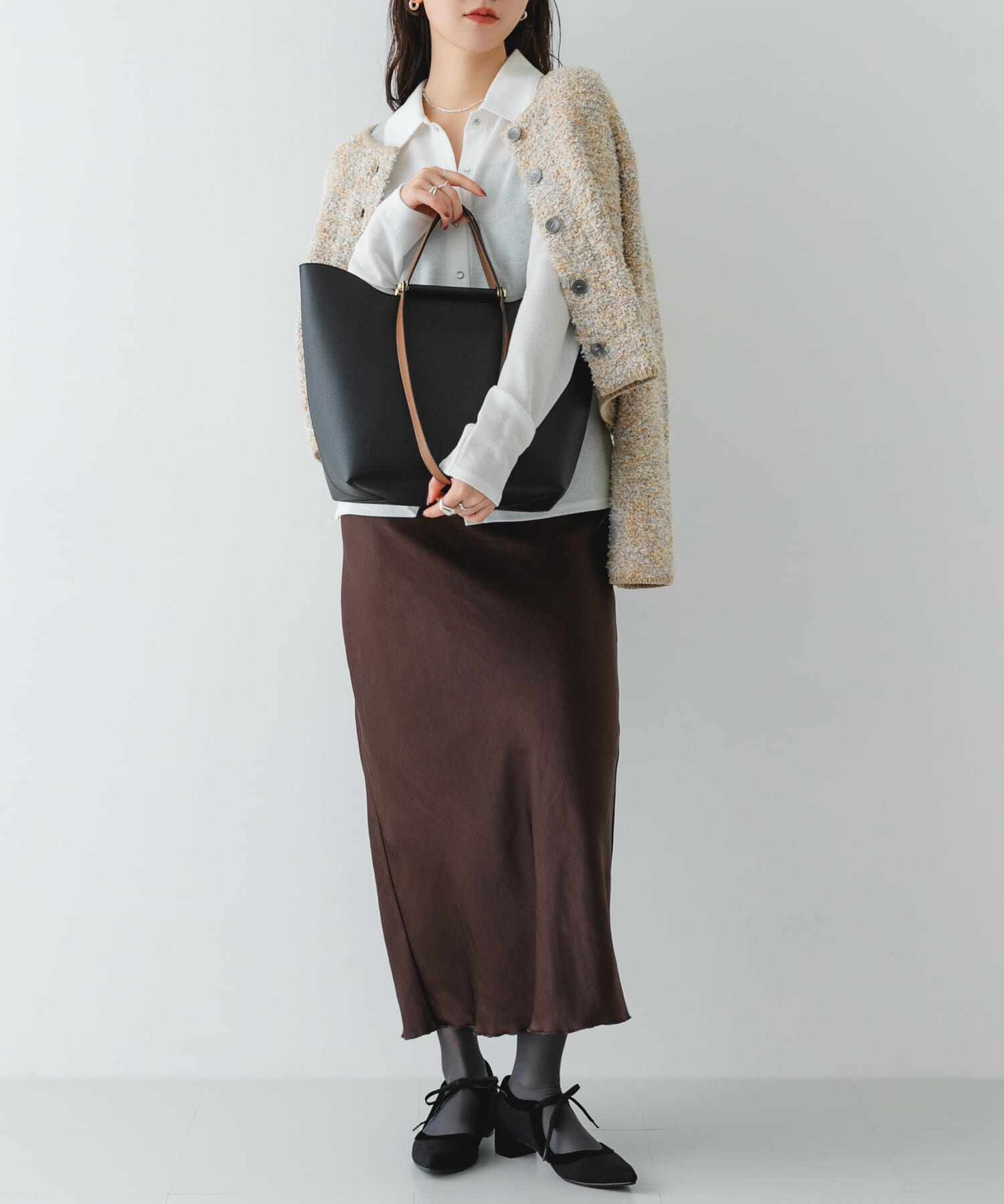 RODE SKO「2ハンドルデザイントートバッグ」|ショルダー・メッセンジャー|