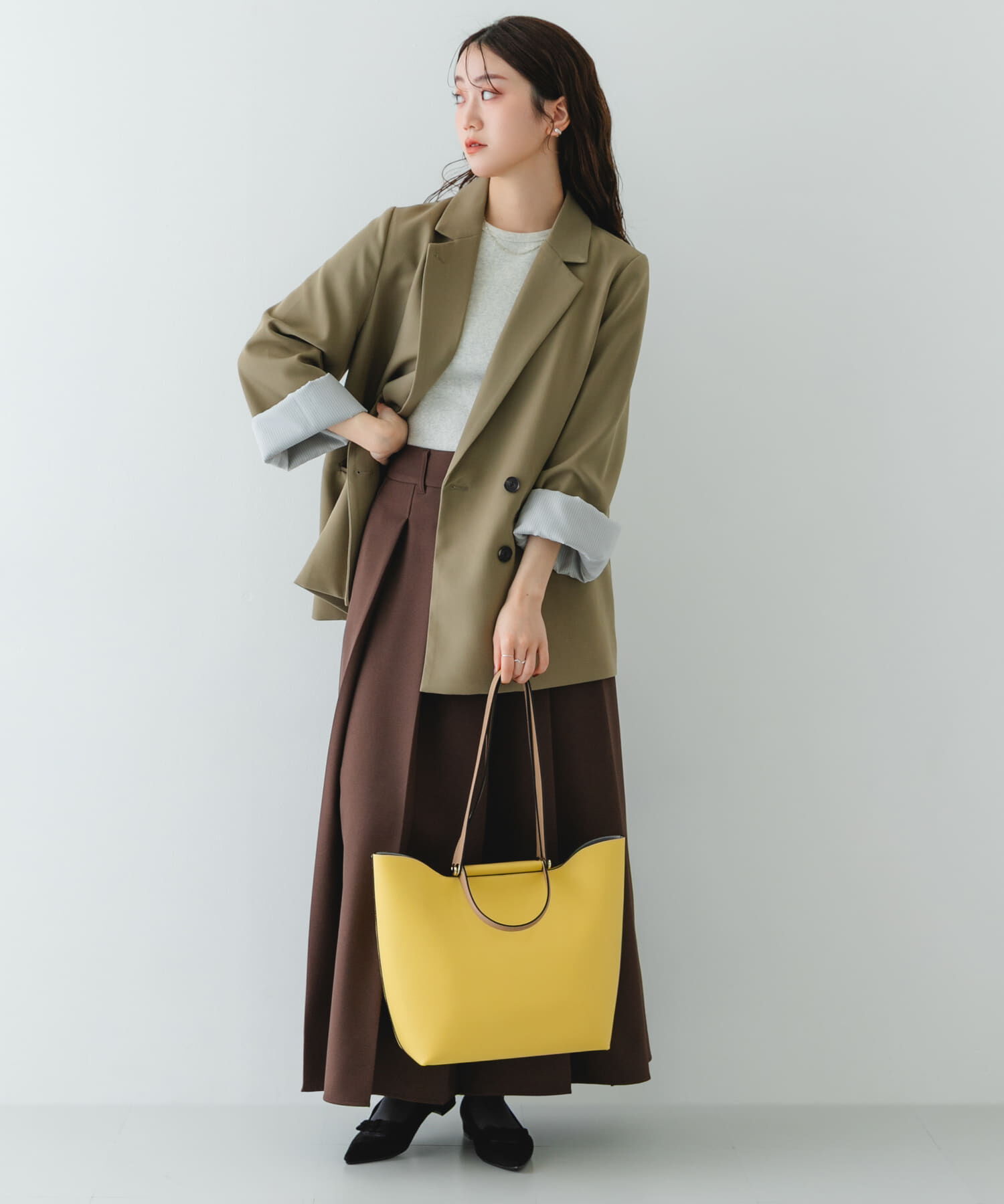 RODE SKO「2ハンドルデザイントートバッグ」|ショルダー・メッセンジャー|