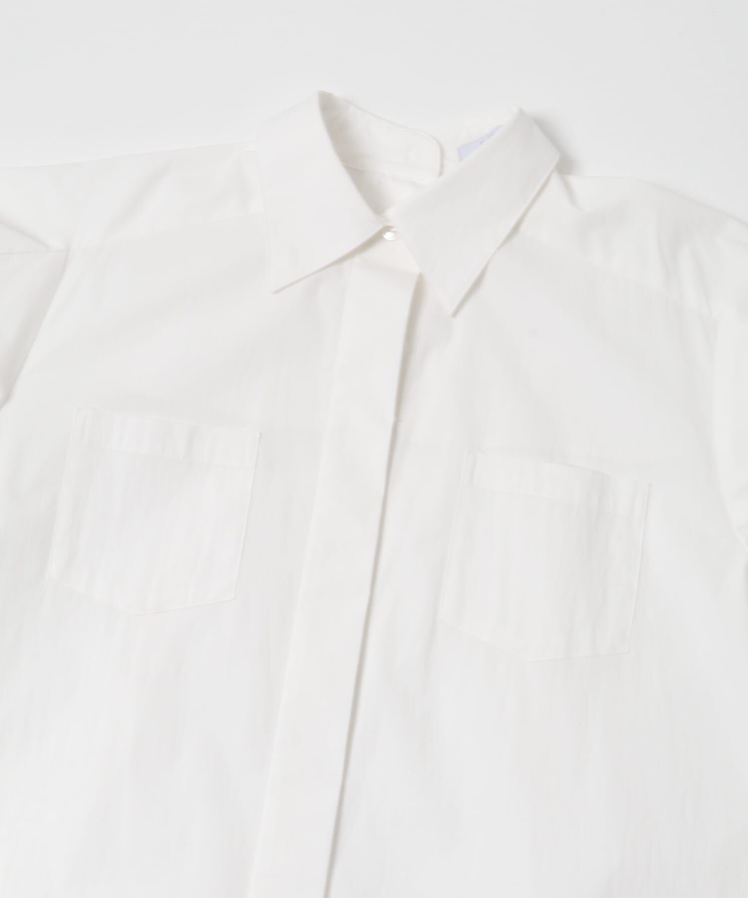 URBAN RESEARCH ROSSO「『別注』ELENDEEK&times;ROSSO　RELAXY SHIRT ONE-PIECE」|ワンピース|