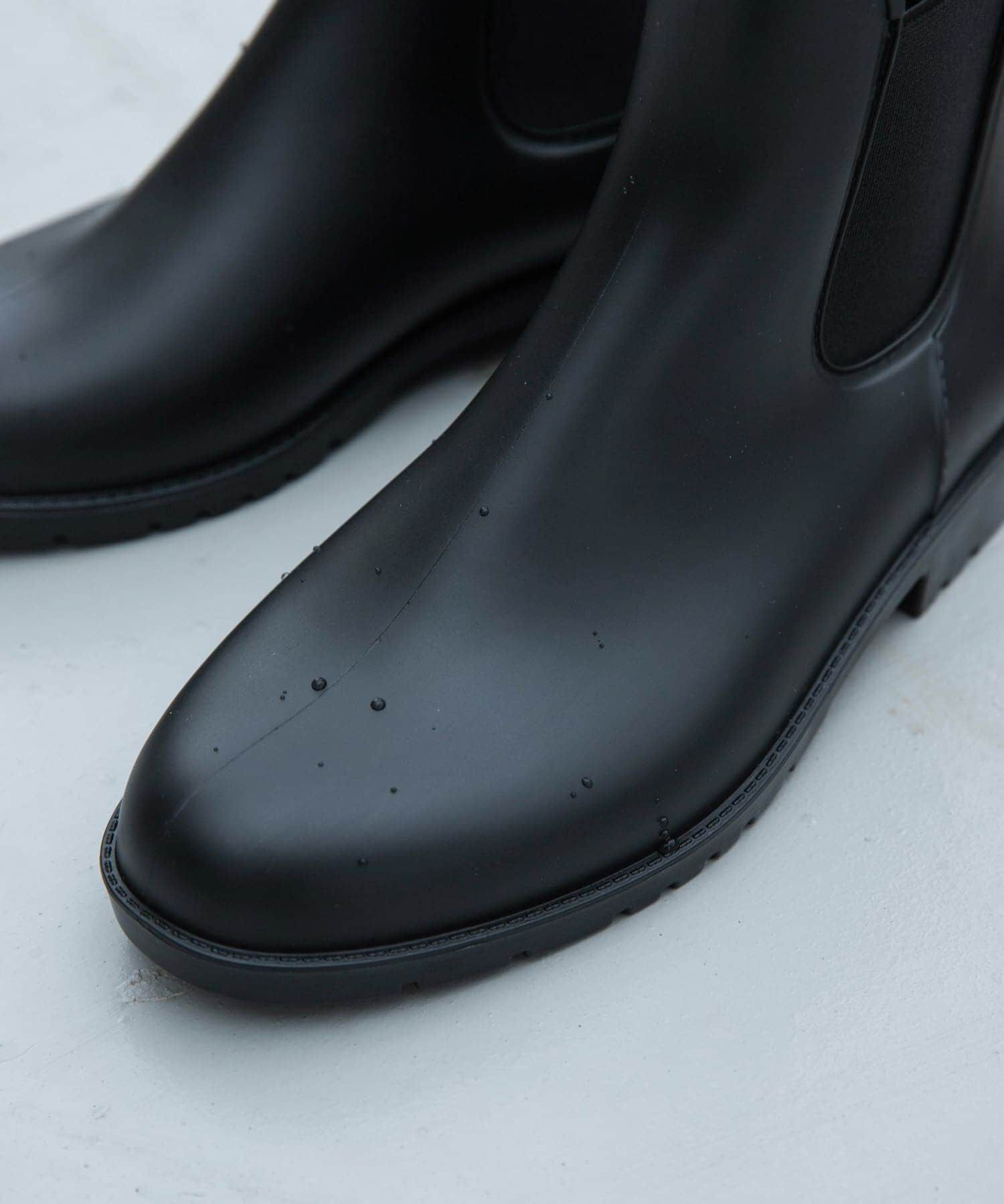 SMELLY「『WEB限定』Wpc.　サイドゴアレインブーツ」|レインシューズ|