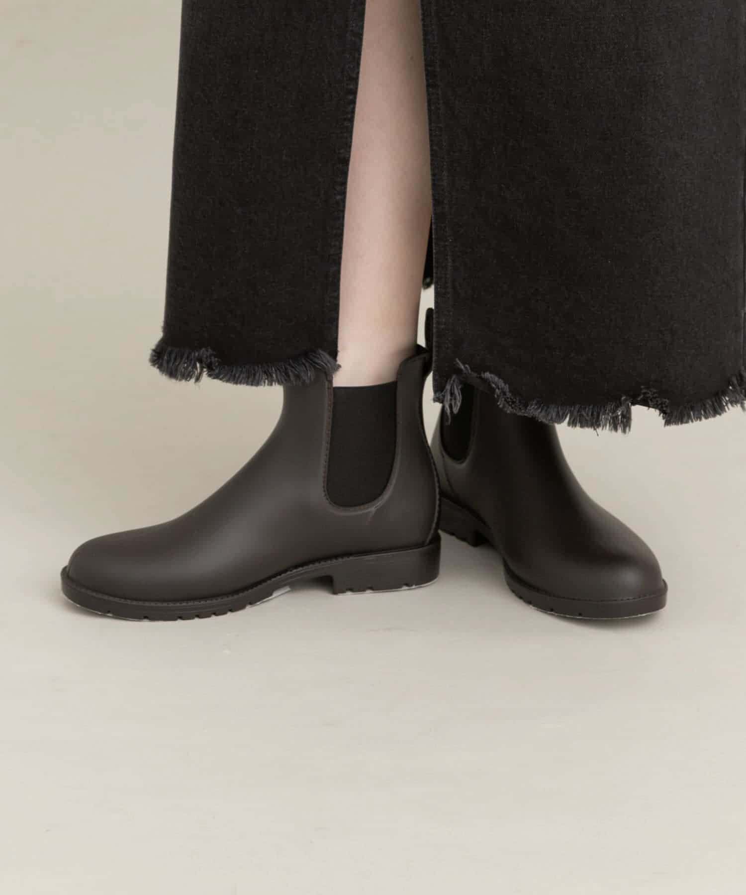 SMELLY「『WEB限定』Wpc.　サイドゴアレインブーツ」|レインシューズ|