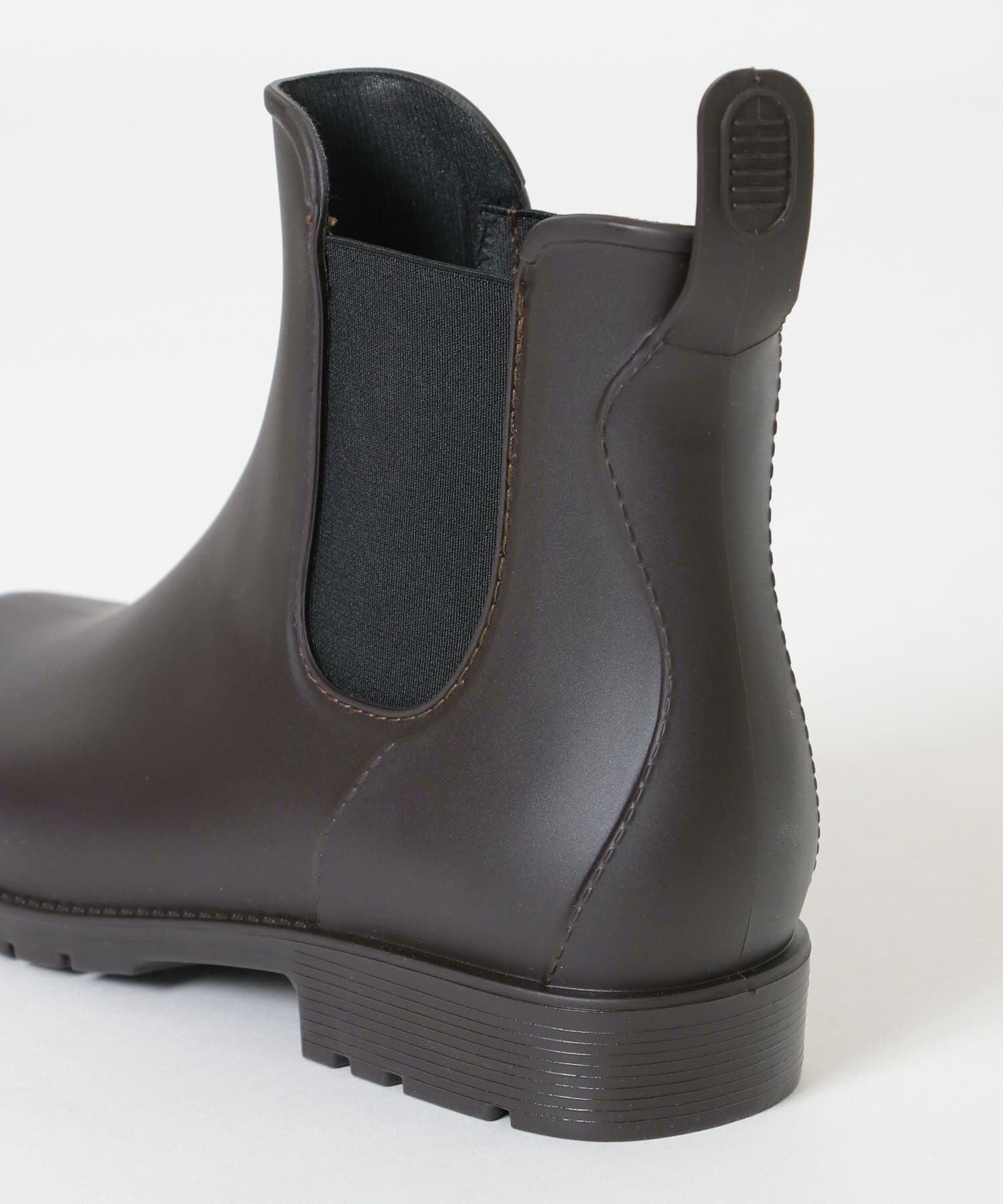 SMELLY「『WEB限定』Wpc.　サイドゴアレインブーツ」|レインシューズ|