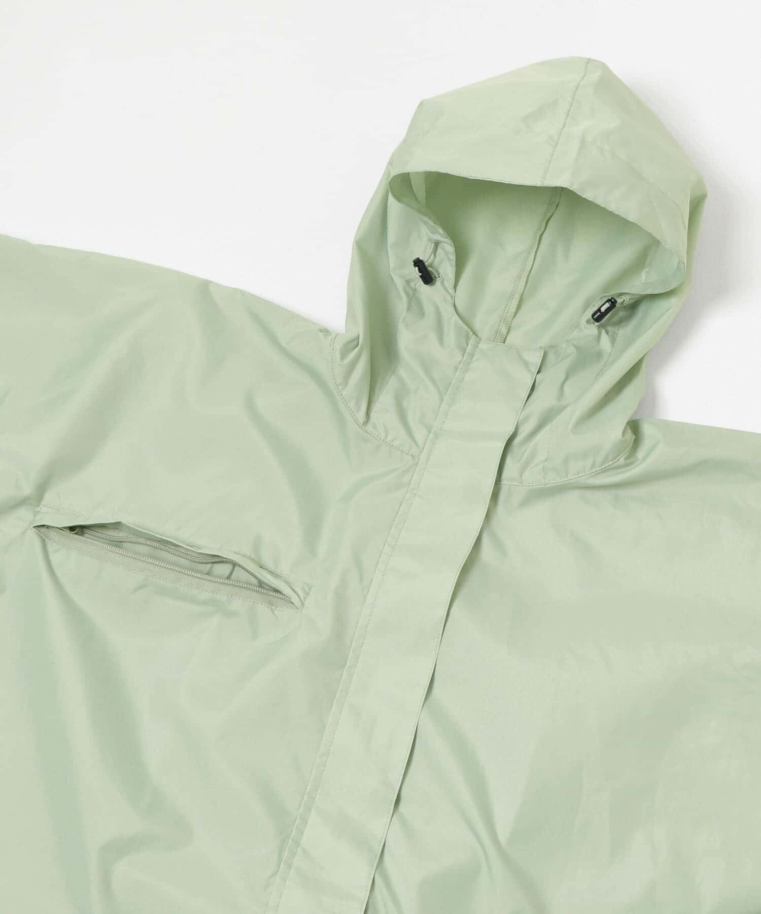 SMELLY「『WEB限定』because　Mods Poncho」|ポンチョ・ケープ|