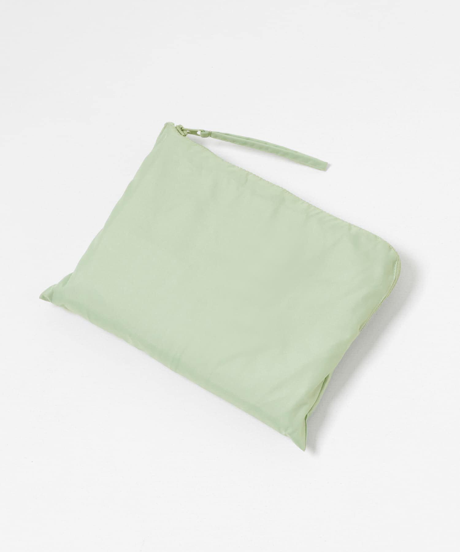 SMELLY「『WEB限定』because　Mods Poncho」|ポンチョ・ケープ|