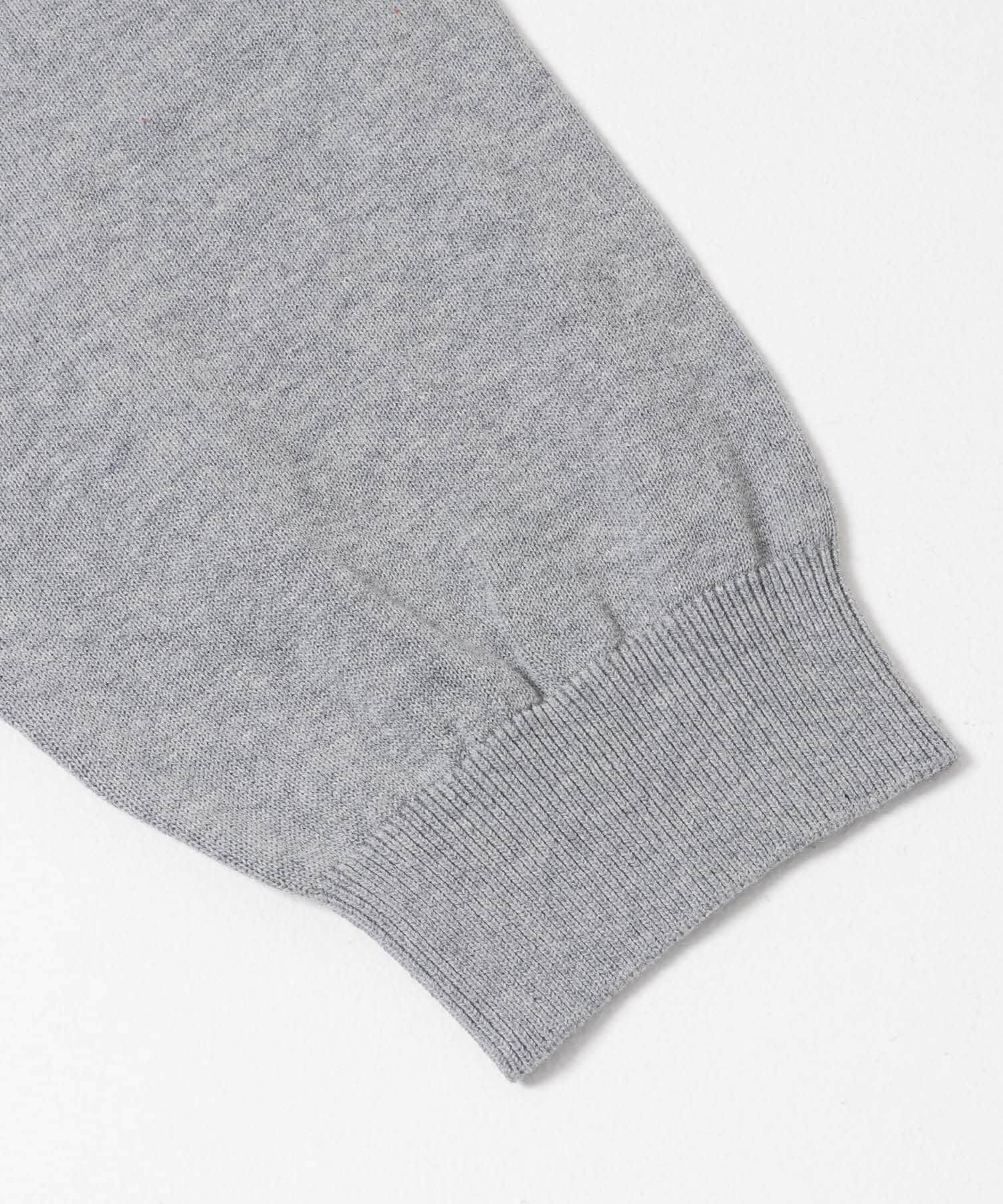 Sonny Label 「強撚コットンニットカーディガン」|カーディガン|