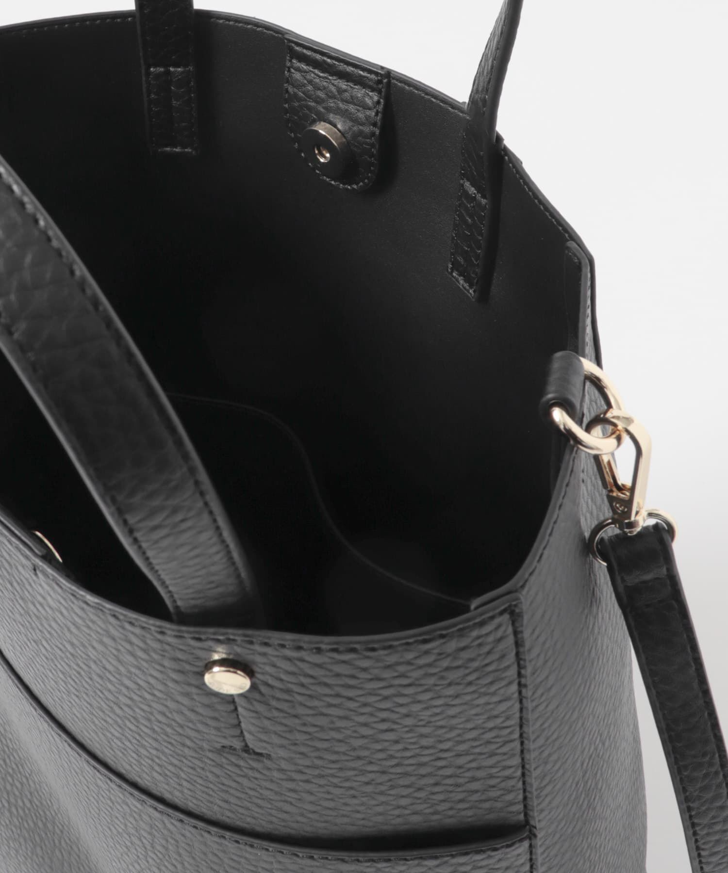 RODE SKO「スリーブケース付2WAYトートバッグ」|トートバッグ|