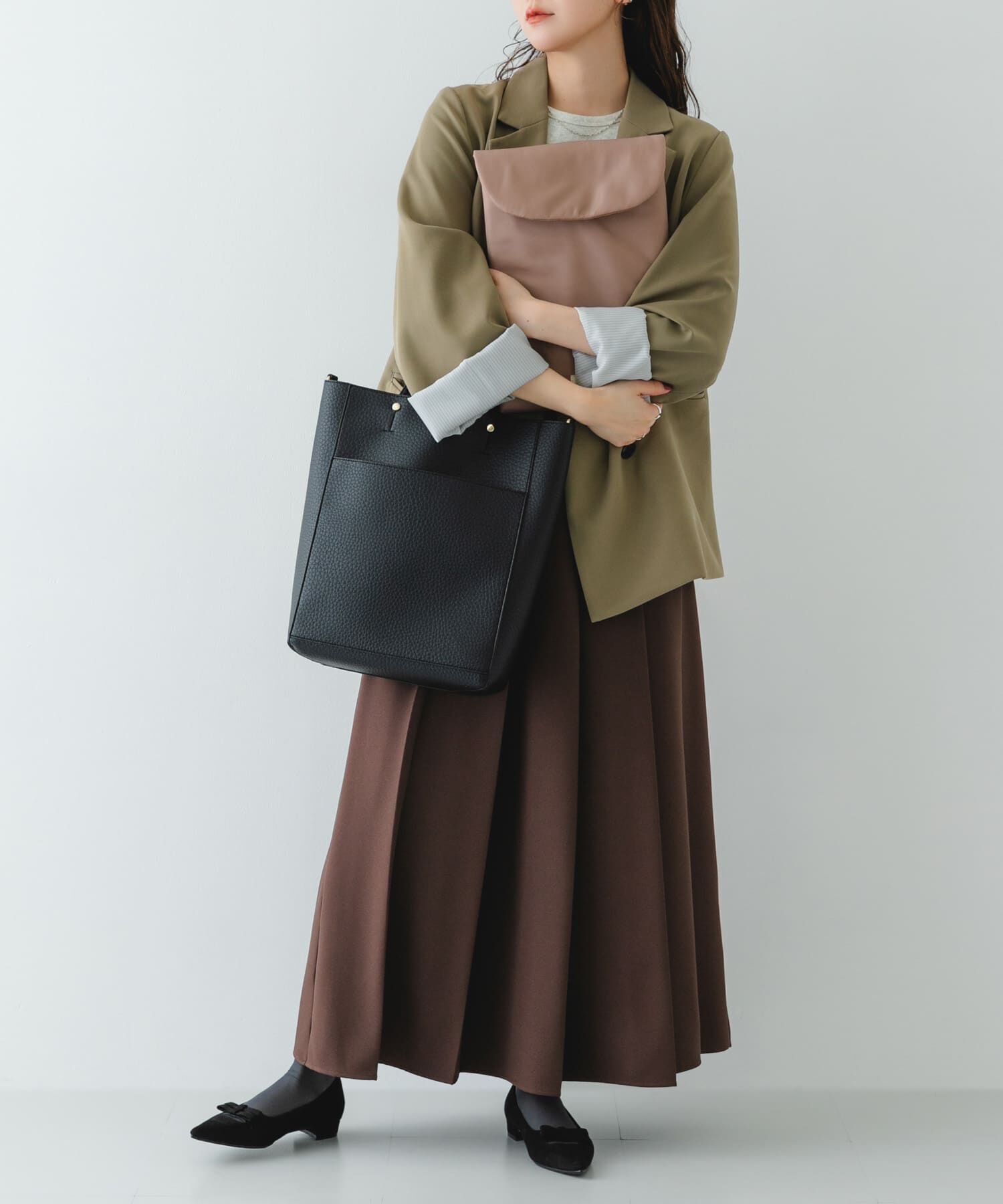 RODE SKO「スリーブケース付2WAYトートバッグ」|トートバッグ|