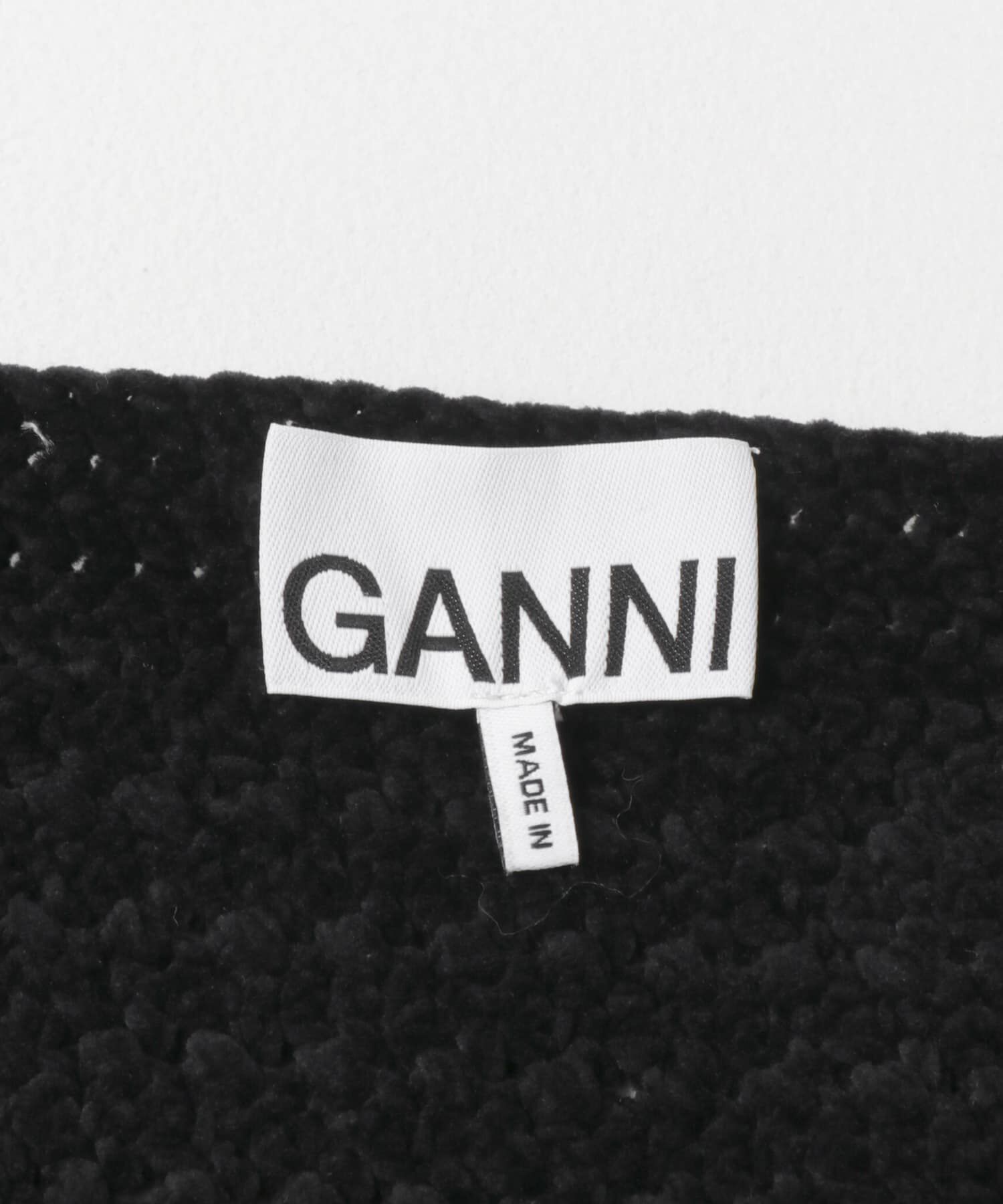 URBAN RESEARCH「GANNI　CHENILLE CROCHET SKIRT」|スカート|