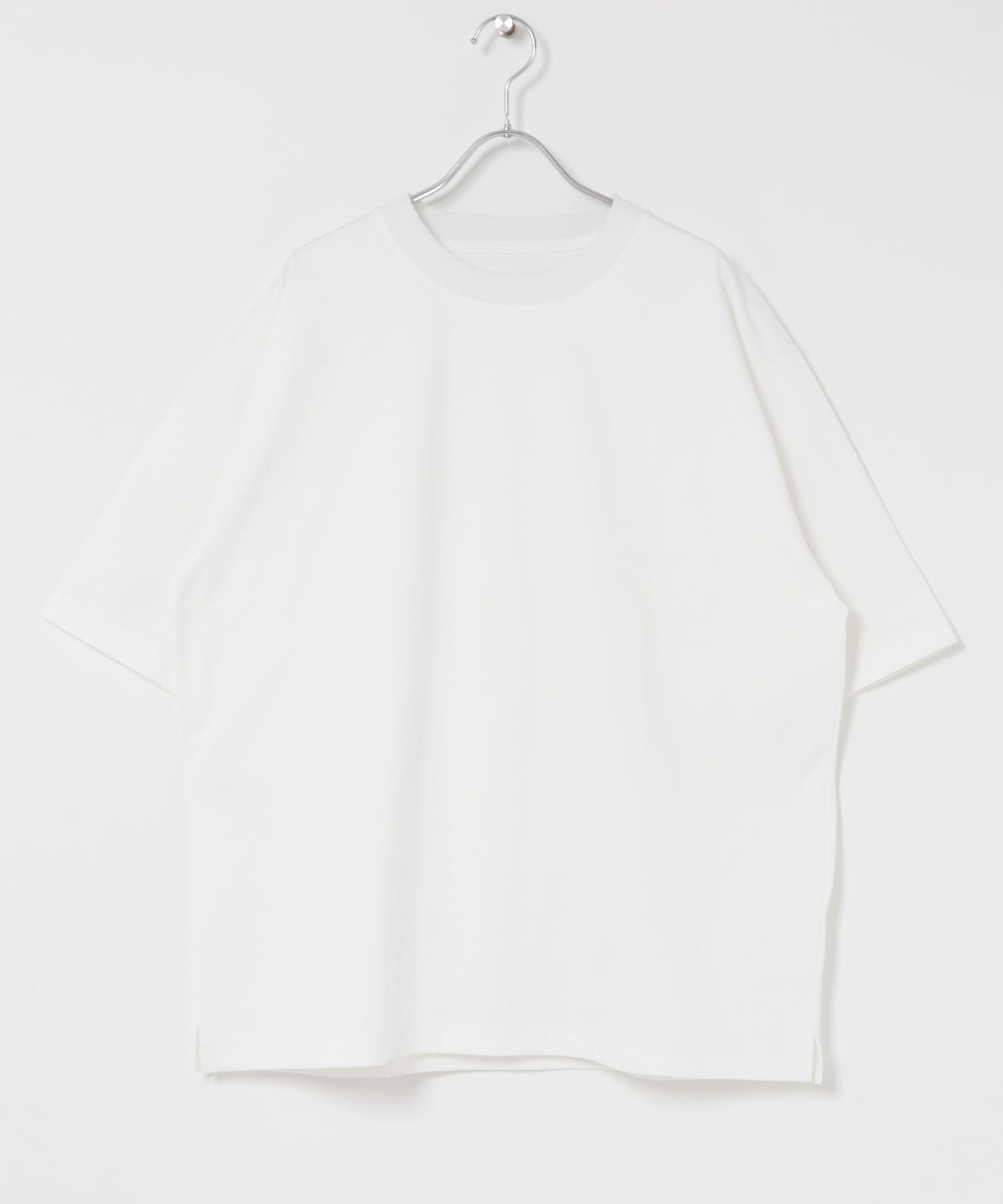 URBAN RESEARCH DOORS「クイックドライ ショートスリーブTシャツ」|Tシャツ・カットソー|