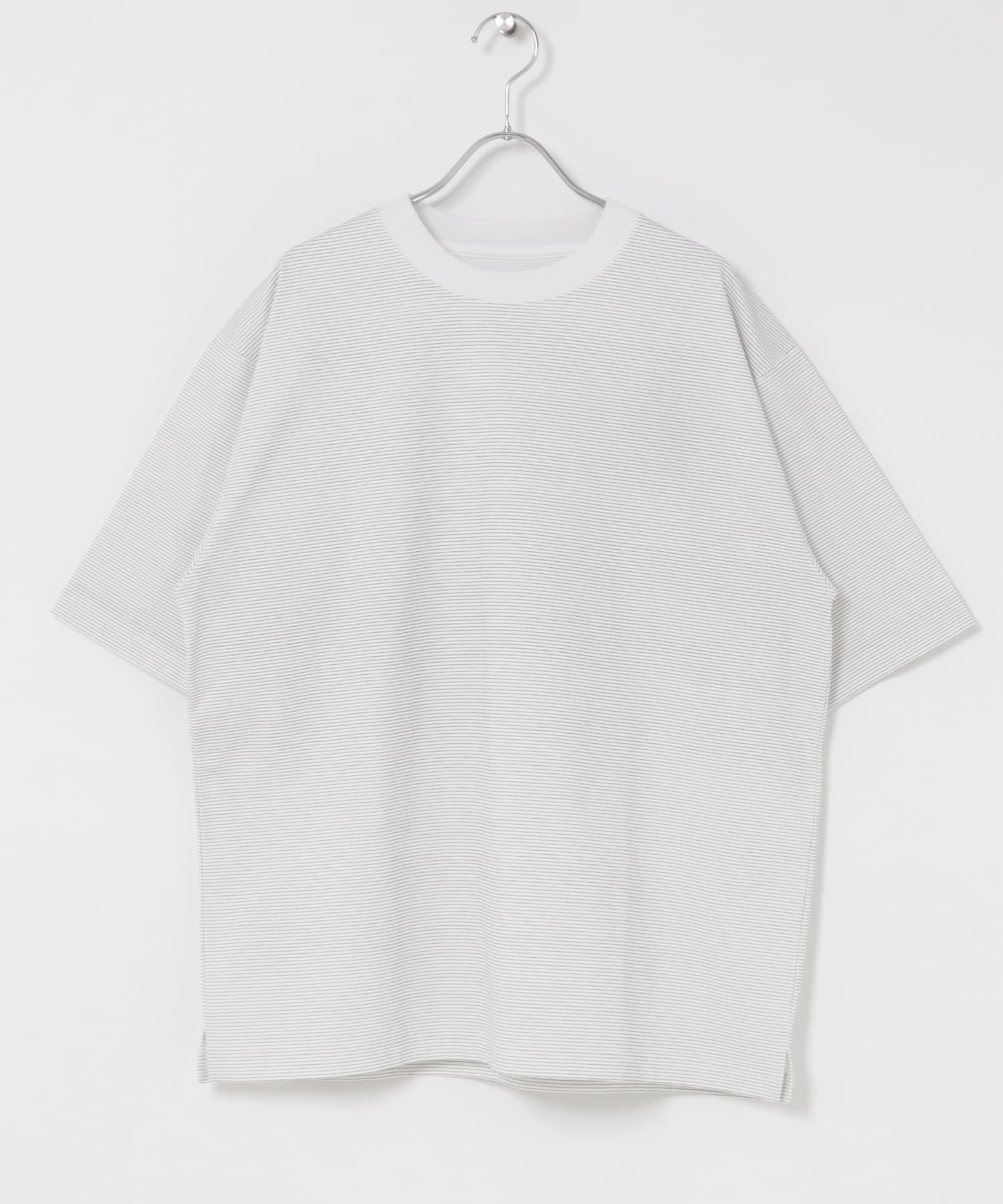 URBAN RESEARCH DOORS「クイックドライ ショートスリーブTシャツ」|Tシャツ・カットソー|