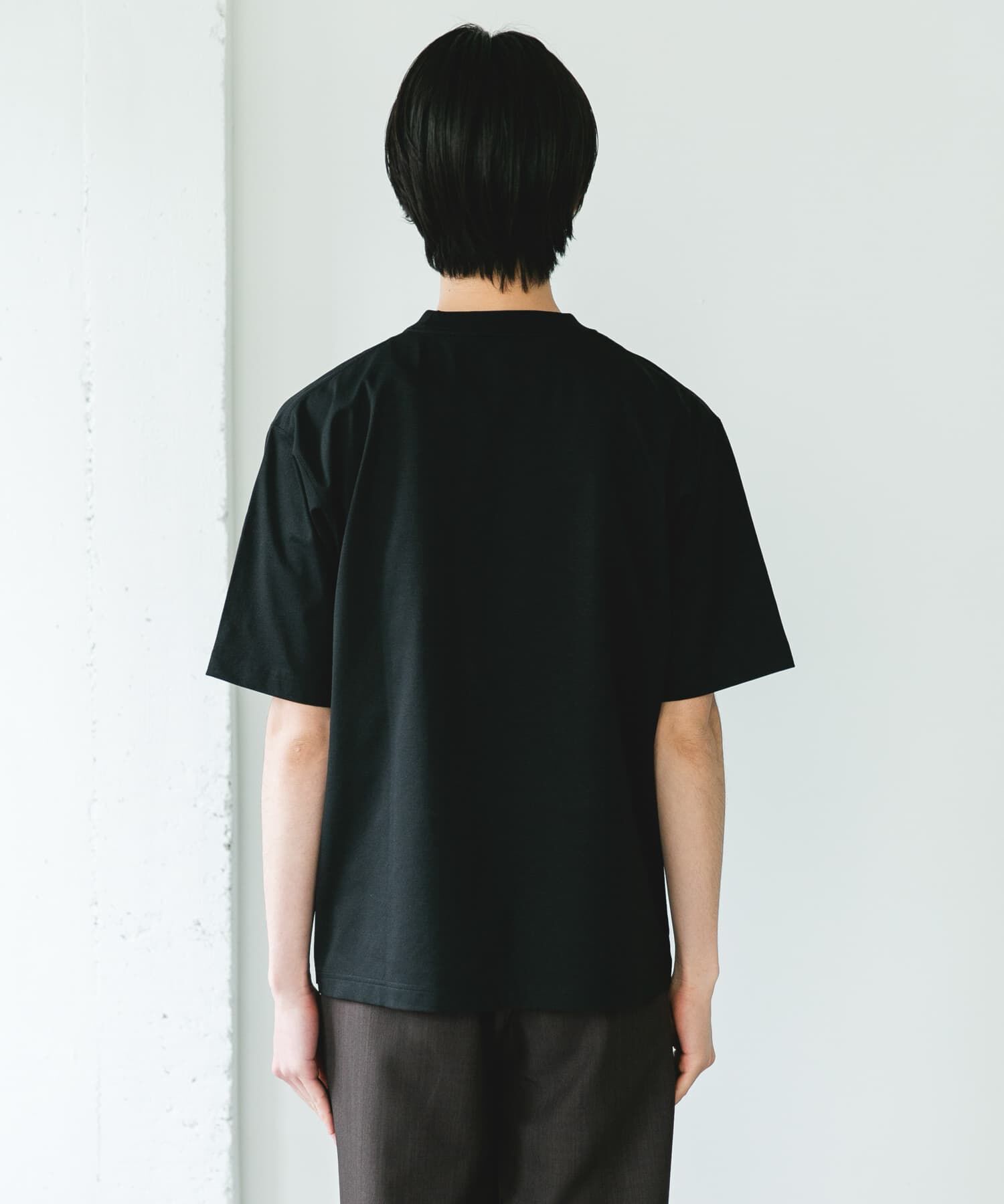 URBAN RESEARCH DOORS「クイックドライ ショートスリーブTシャツ」|Tシャツ・カットソー|