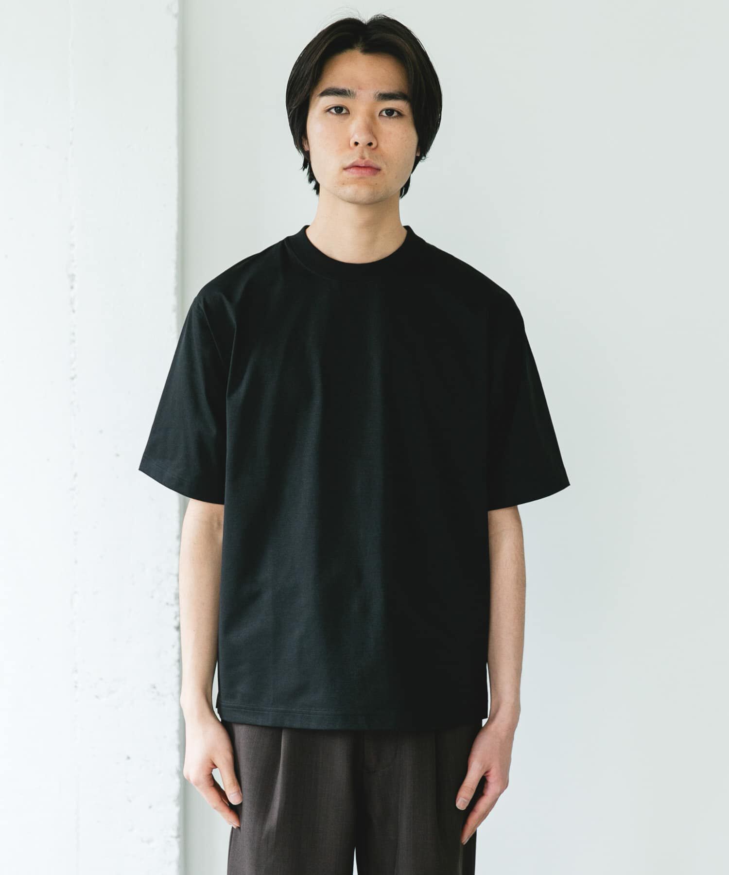 URBAN RESEARCH DOORS「クイックドライ ショートスリーブTシャツ」|Tシャツ・カットソー|