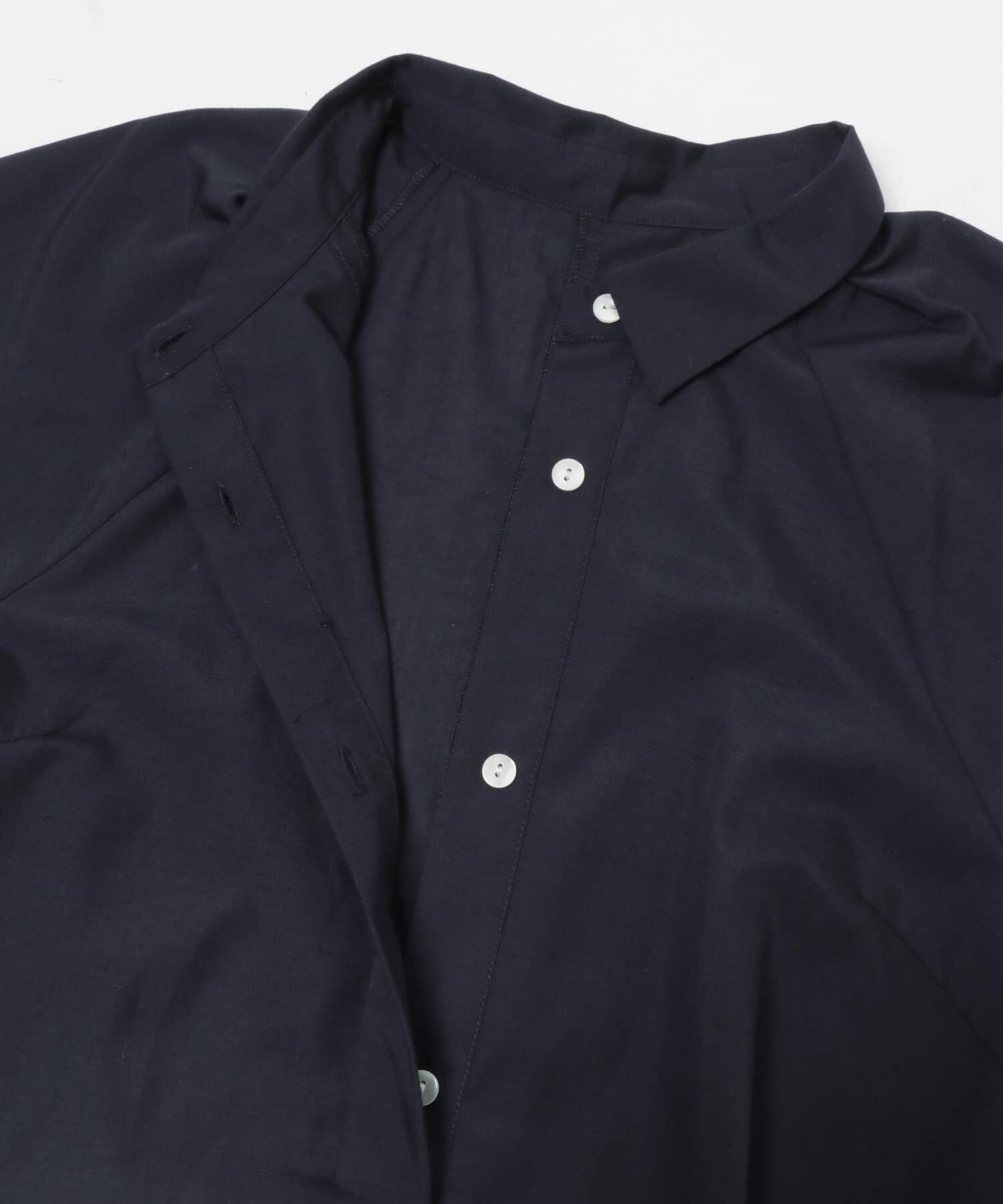 URBAN RESEARCH ROSSO「『WEB限定』『UR TECH Smart Linen Touch』イージーリネンシャツワンピース」|ワンピース|