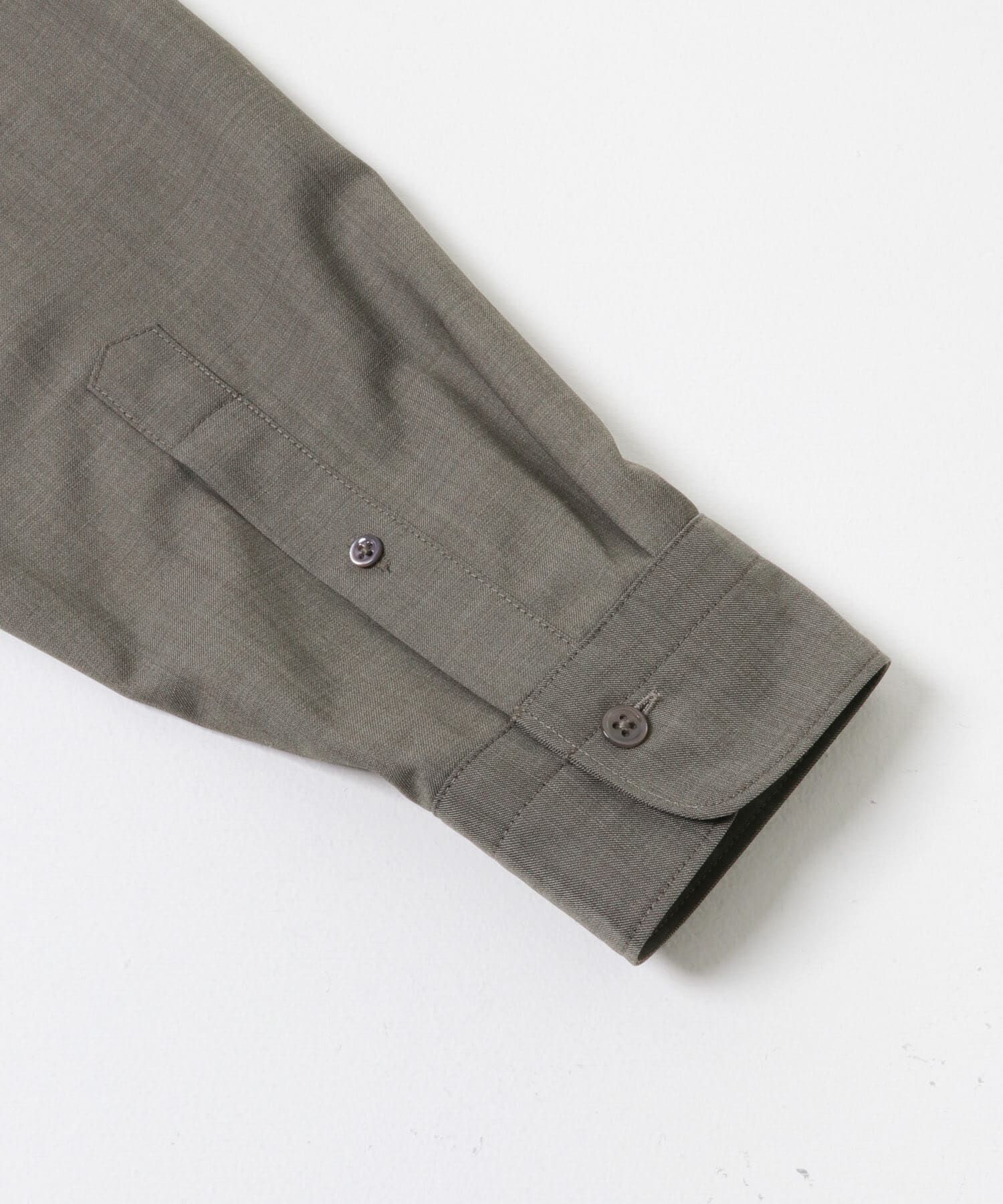 URBAN RESEARCH「WASHABLE WOOL OVER SHIRTS」|シャツ・ブラウス|