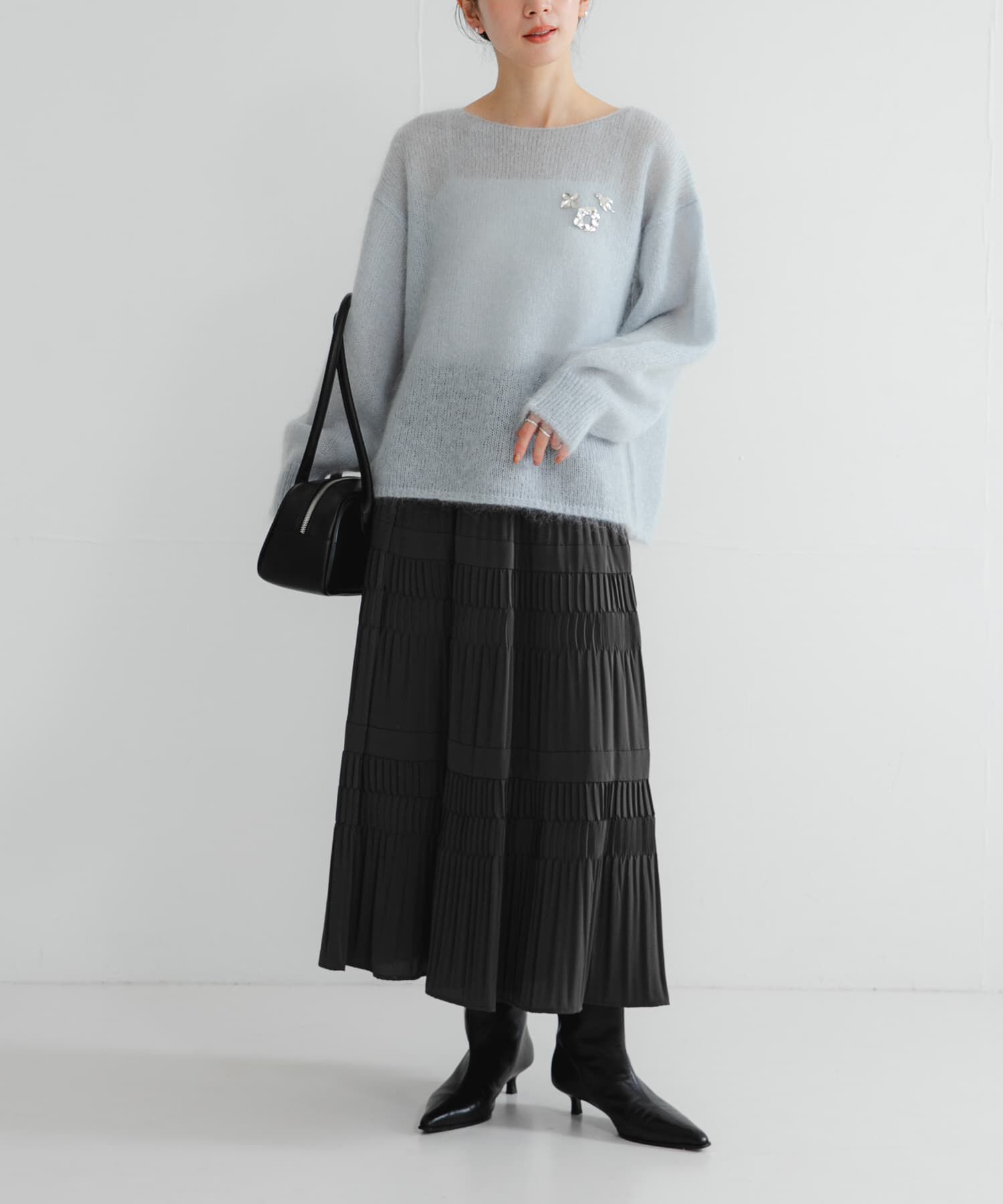 URBAN RESEARCH「LY　Pins sets」|ブローチ・コサージュ|