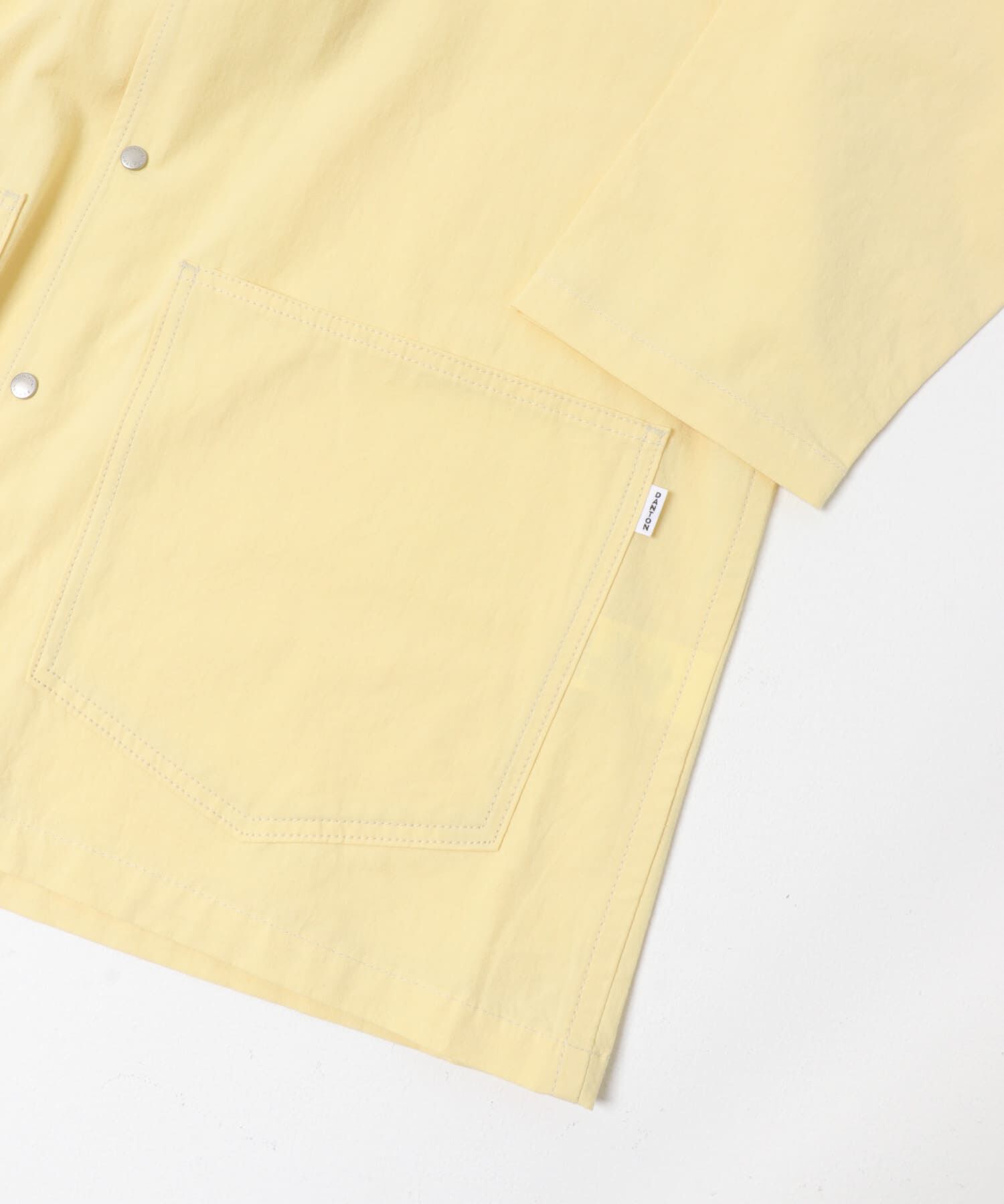 URBAN RESEARCH DOORS「DANTON　COVERALL SHIRTS」|シャツ・ブラウス|