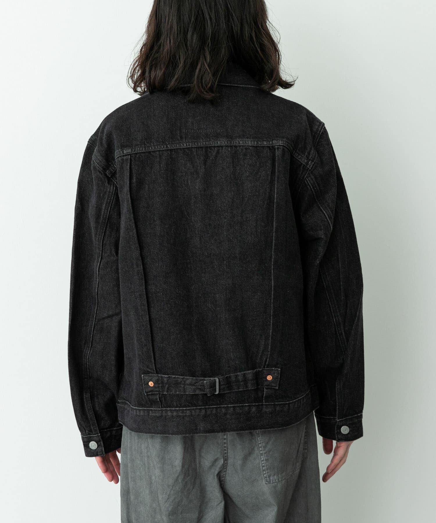 Sonny Label 「LEVI&rsquo;S　TYPE1 TRUCKER」|デニムジャケット|